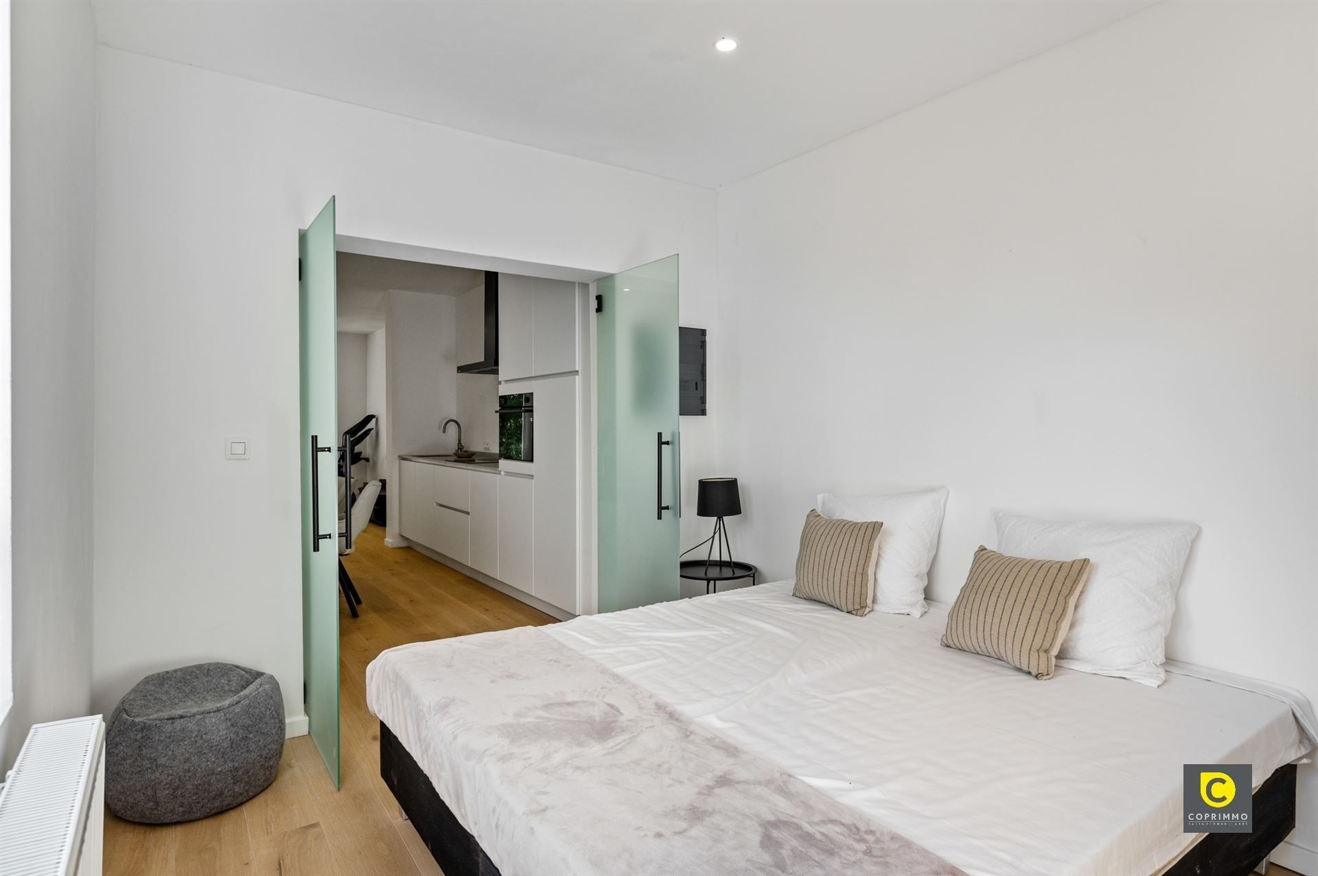 Recent gerenoveerd appartement op toplocatie! foto 8