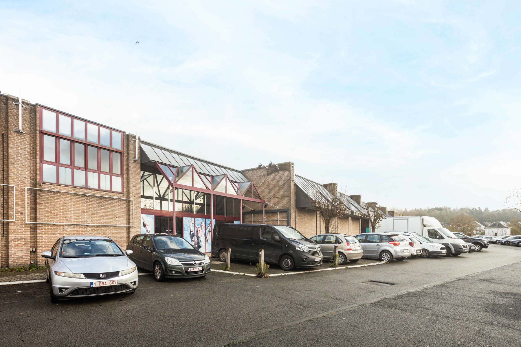 Polyvalent handelspand/kantoren pand op topligging foto 3