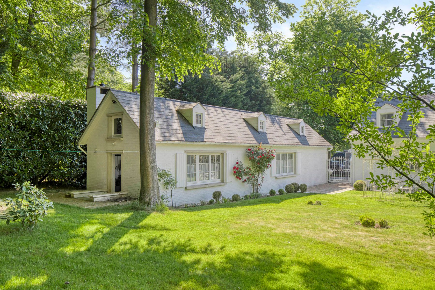 Exclusieve villa in Bois de Strihoux foto 17
