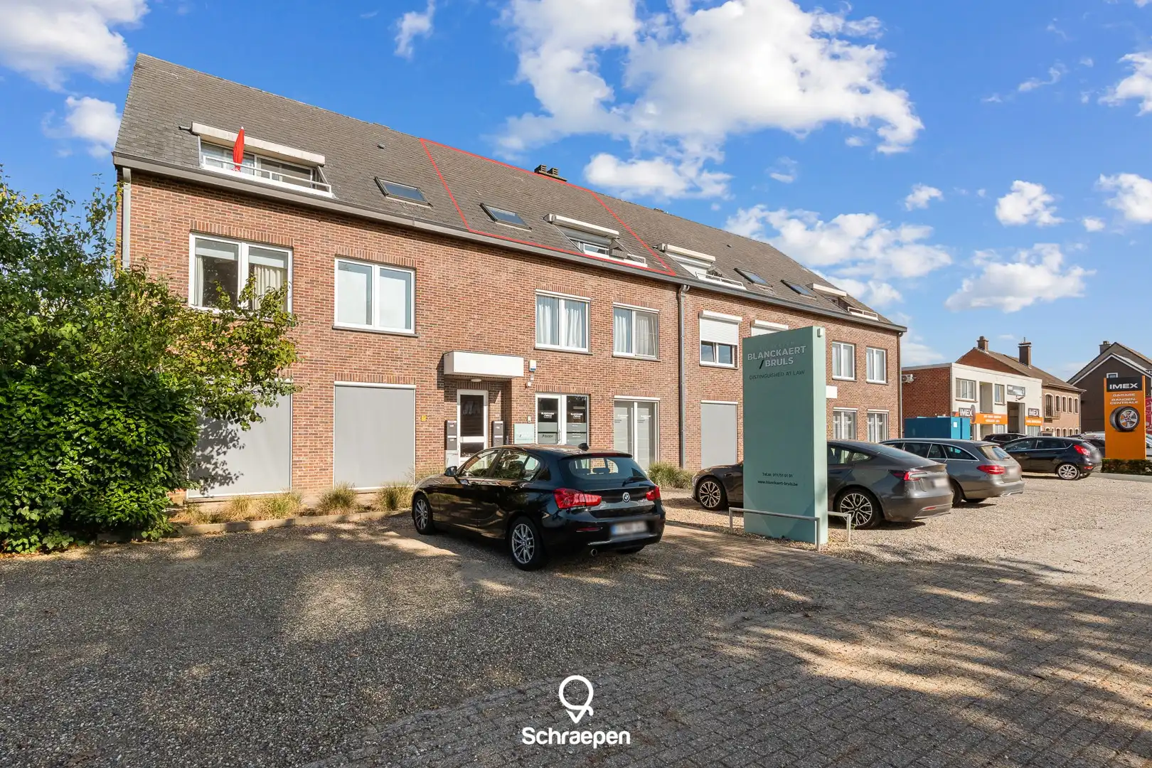 Lichtrijk instapklaar appartement (EPC-label B) en 2 slpks op centrale ligging te Zonhoven! foto 4