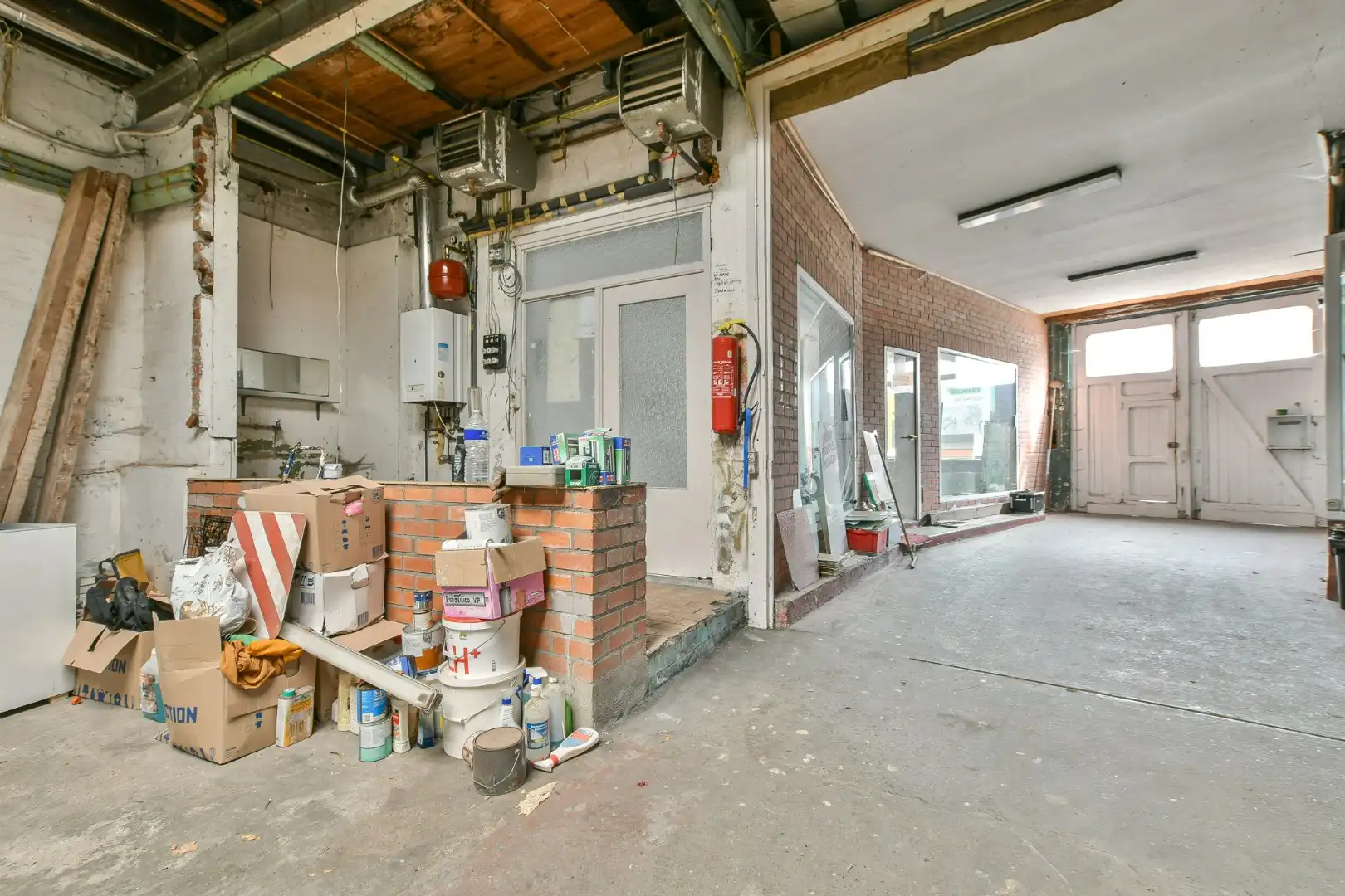 Uniek handelshuis met renovatiepotentieel in het hart van Blankenberge foto 13