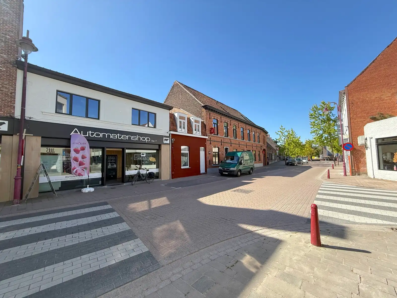 Gezellige woning in centrum aalter met 2 slpks en carport foto 34