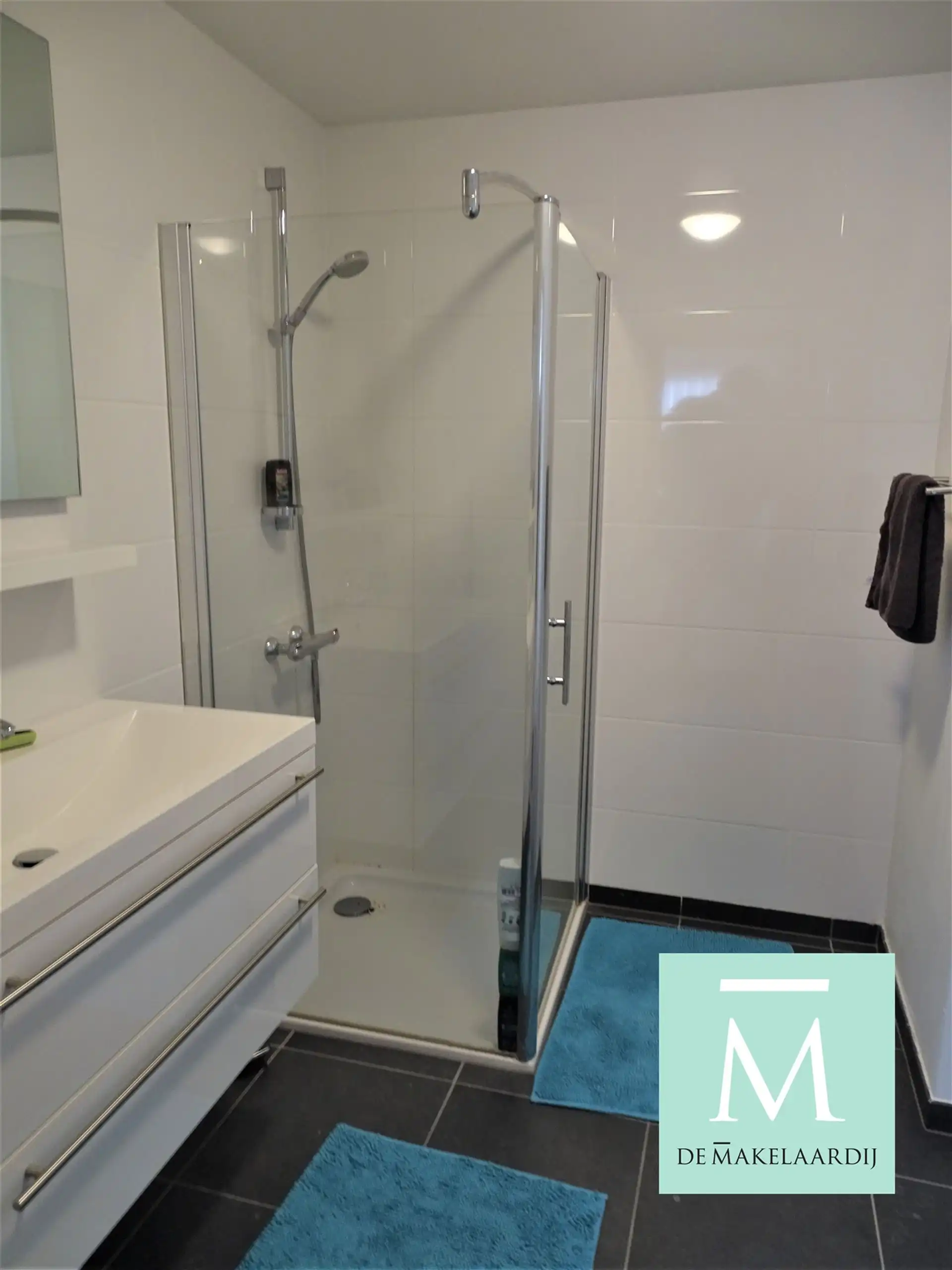Ruim appartement met 1 slaapkamer en terras/tuin foto 5