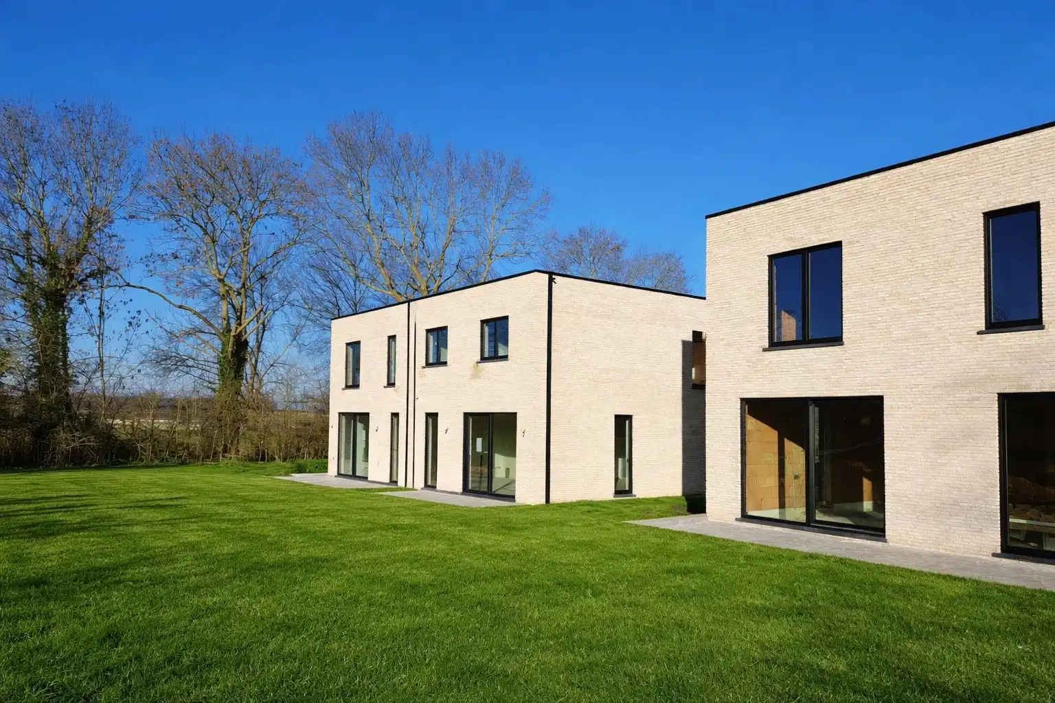 INSTAPKLARE NIEUWBOUWWONING MET 3 SLPK’S (LOT 8) IN MILLEN – RIEMST foto 2