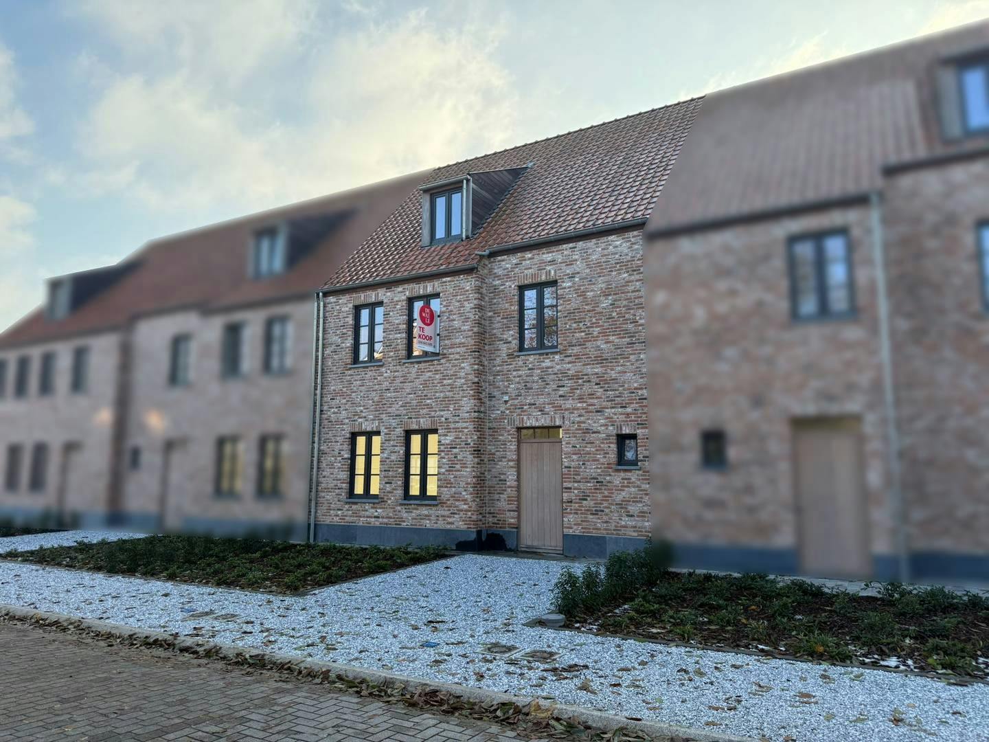 Huis te koop Jagersstraat 1/C - 8790 Waregem