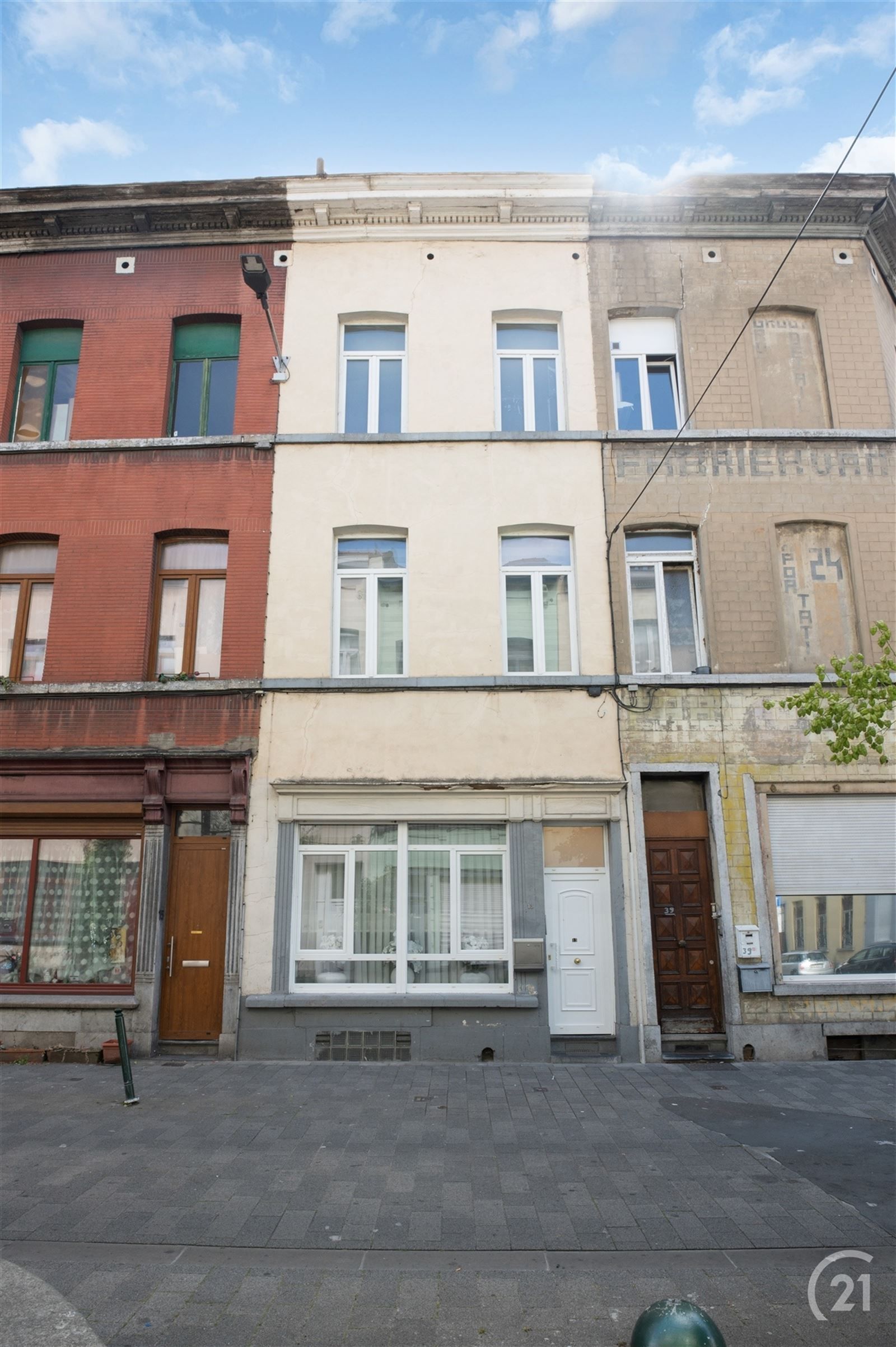 Charmante gerenoveerde eengezinswoning - Ideaal opbrengstenpand - Centrum van Brussel foto 6
