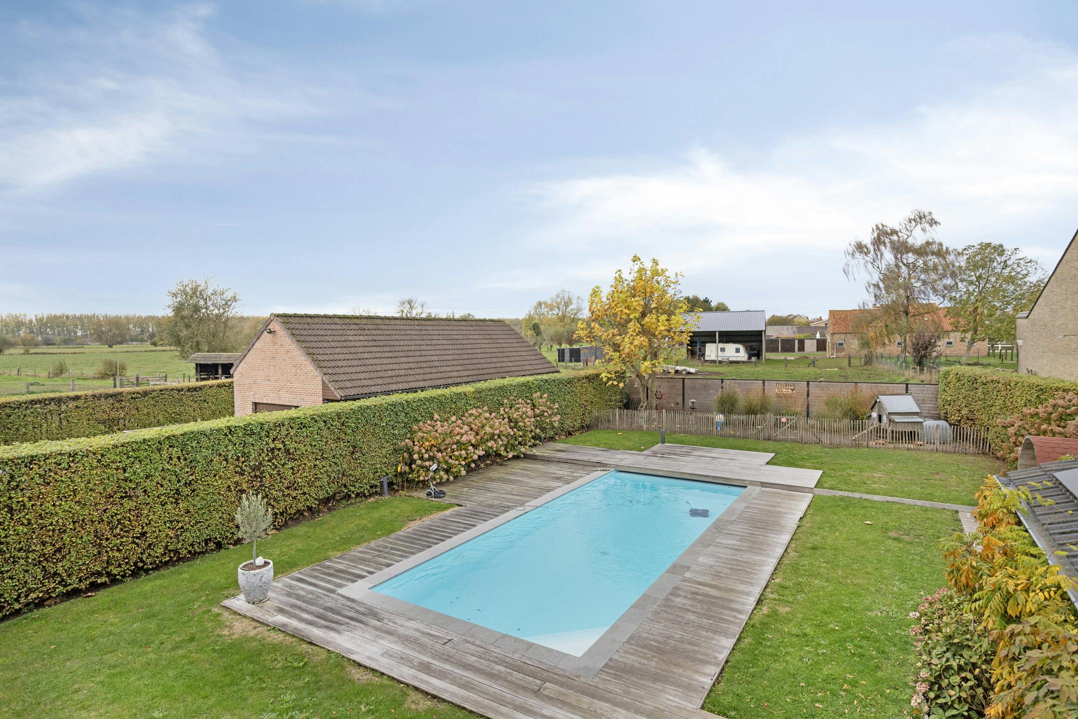 Sfeervol, instapklaar huis te Moerkerke (Damme)  foto 19