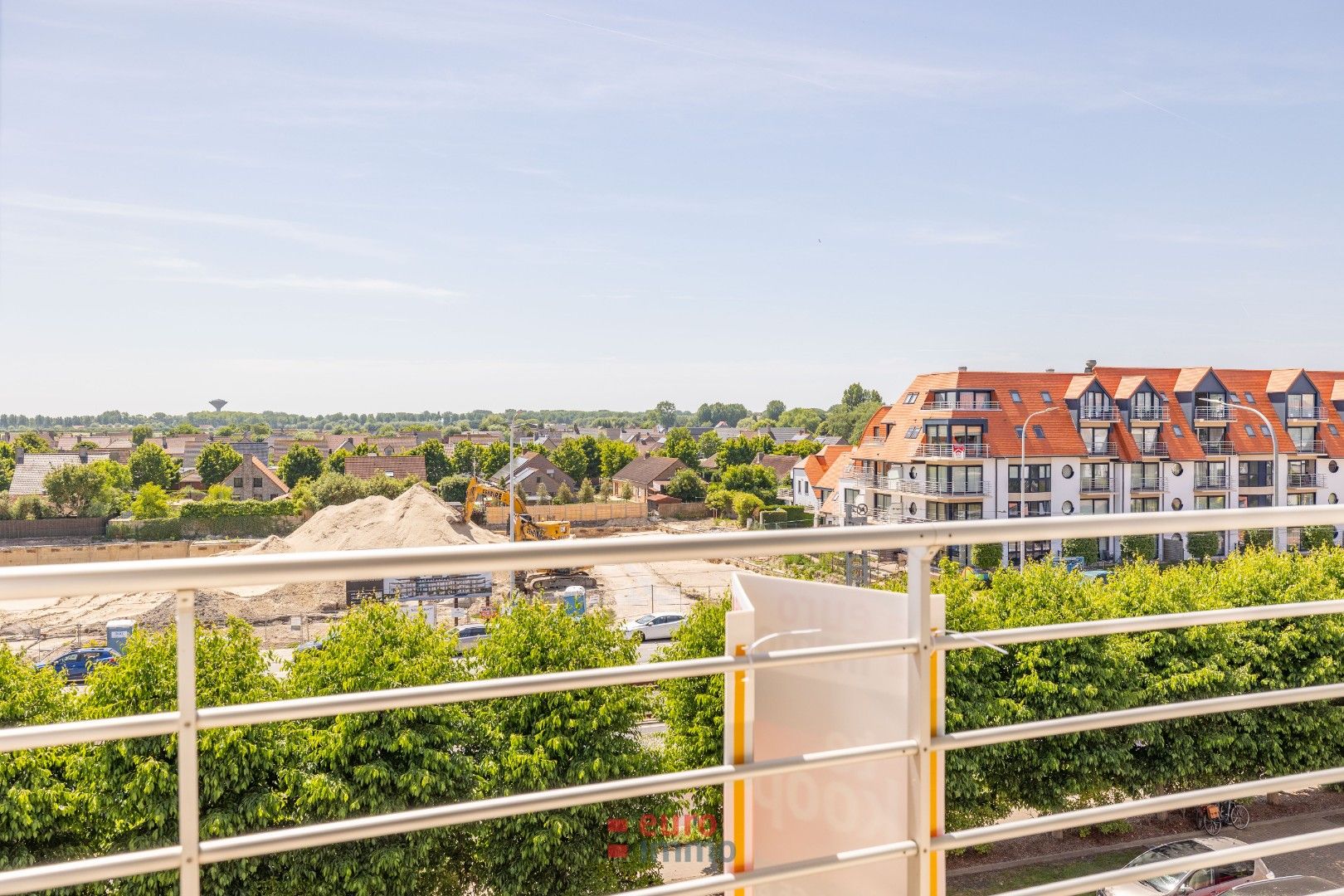 Magnifiek appartement langs de havengeul! foto 17