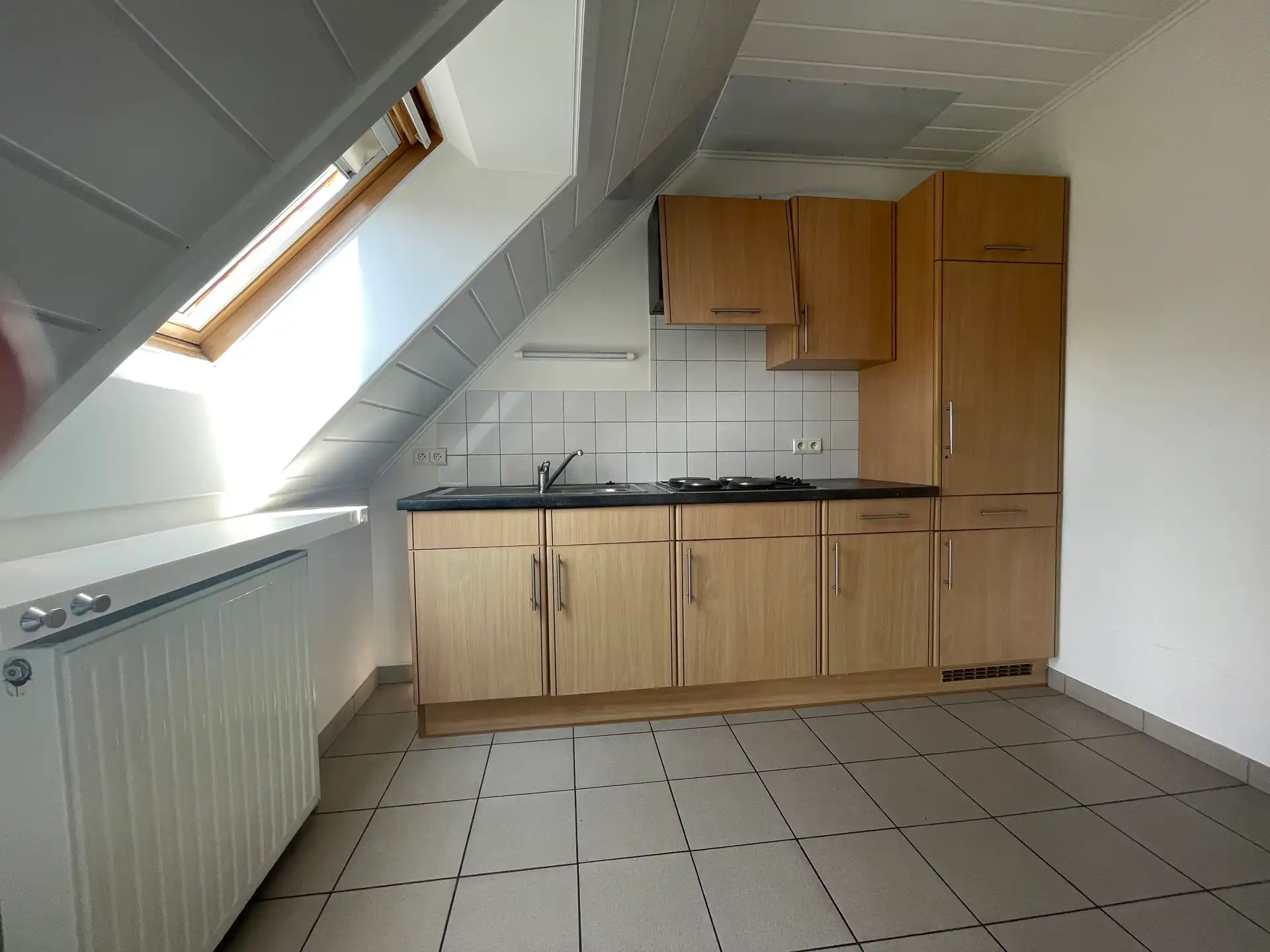 Penthouse met 1 slaapkamer en autostaanplaats te huur foto 5