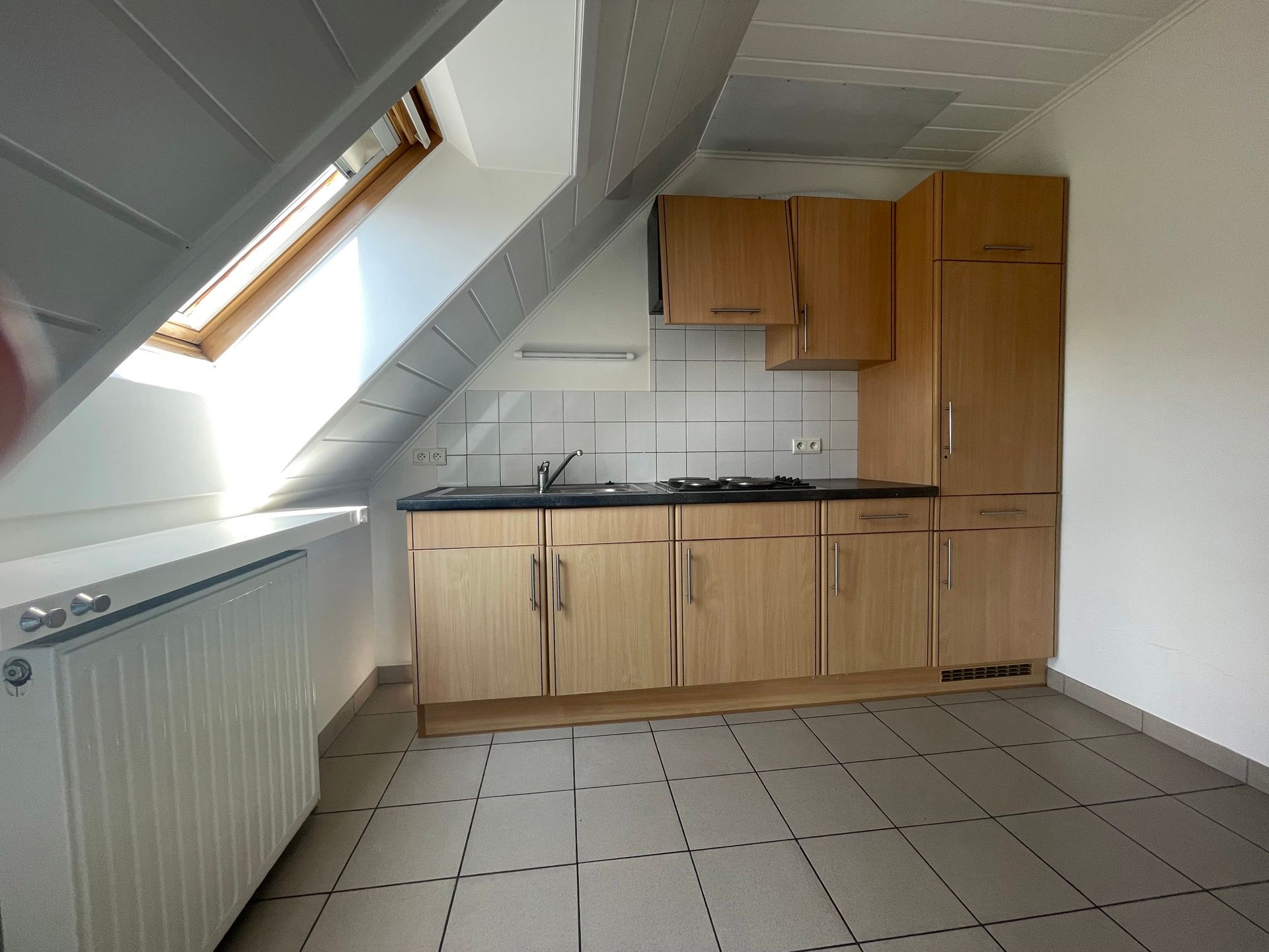 Penthouse met 1 slaapkamer en autostaanplaats te huur foto 5