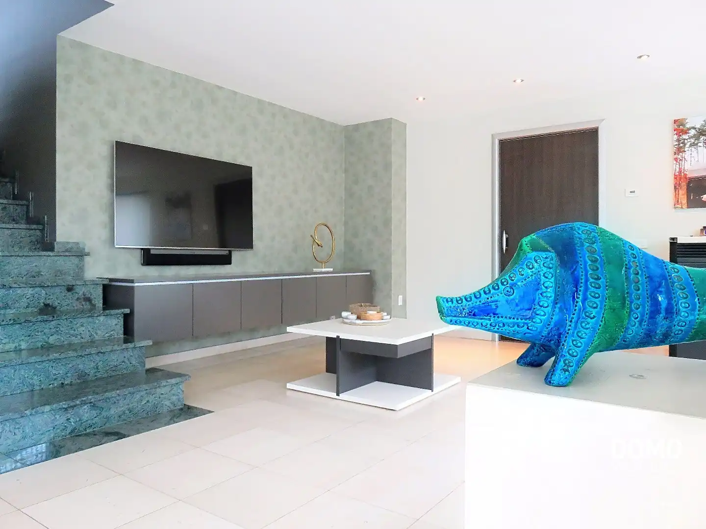 RUIME EN ENERGIEZUINIGE VILLA OP EEN UITZONDERLIJK BREED PERCEEL IN BERBROEK foto 6
