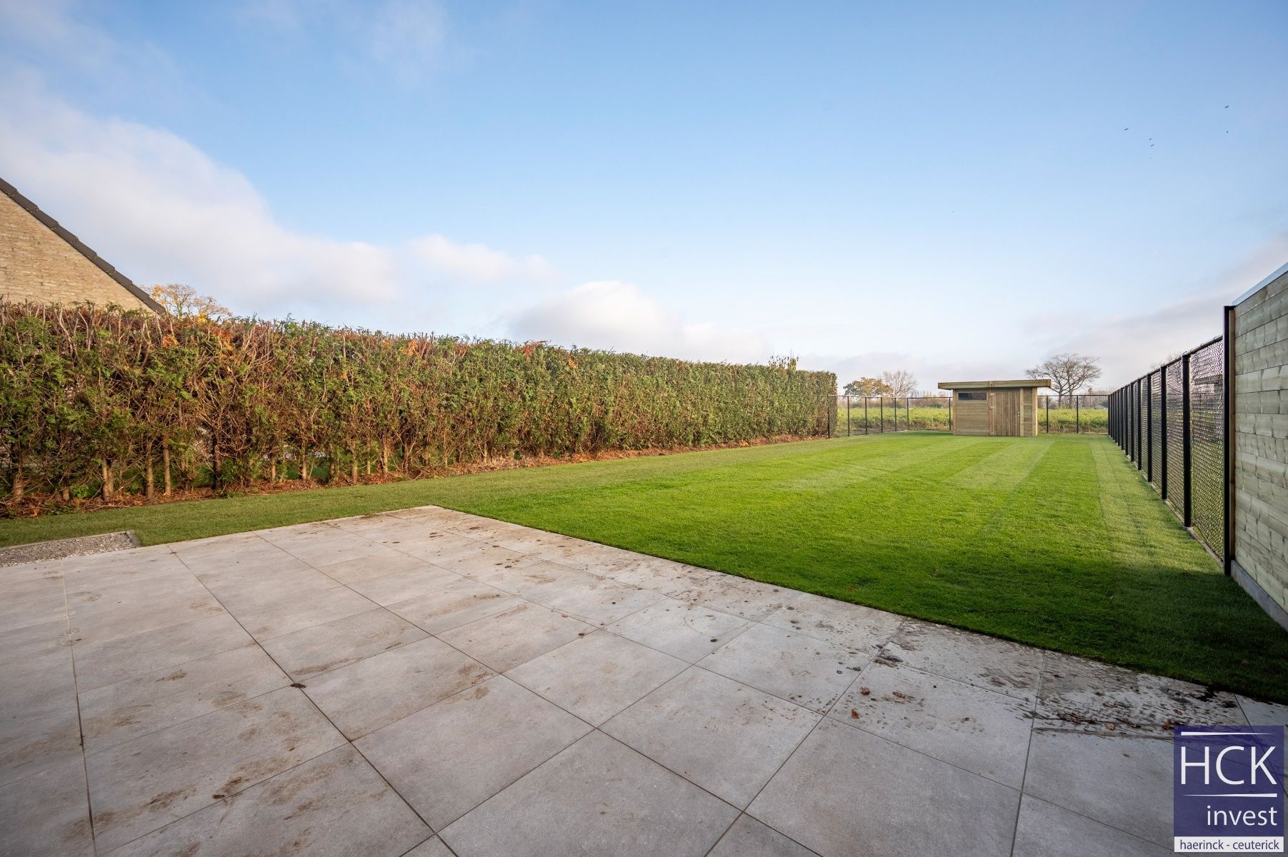 OUWEGEM - Landelijke nieuwbouwwoning met 3 SLPK. op topligging! foto 9