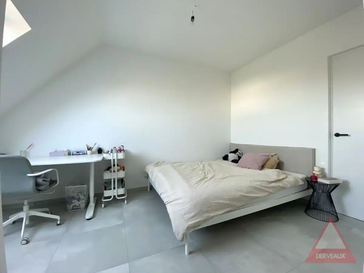 Moorslede - Lichtrijk duplexappartement met 3 slaapkamers en zonnig terras foto 6