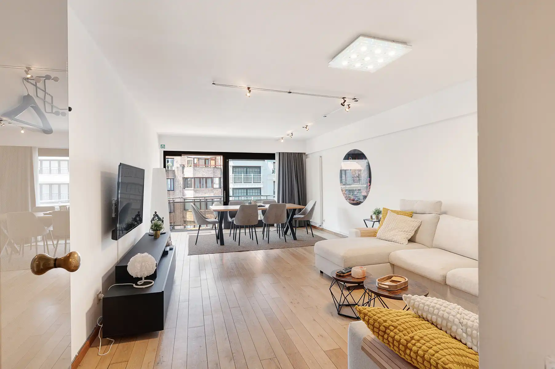 Appartement te huur 8300 Knokke-Heist