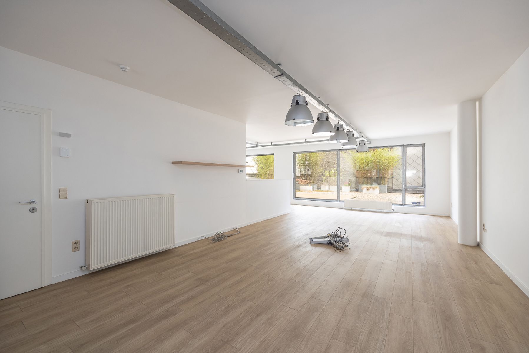 Kantoor met tuin en parking op ’t Zuid foto 13