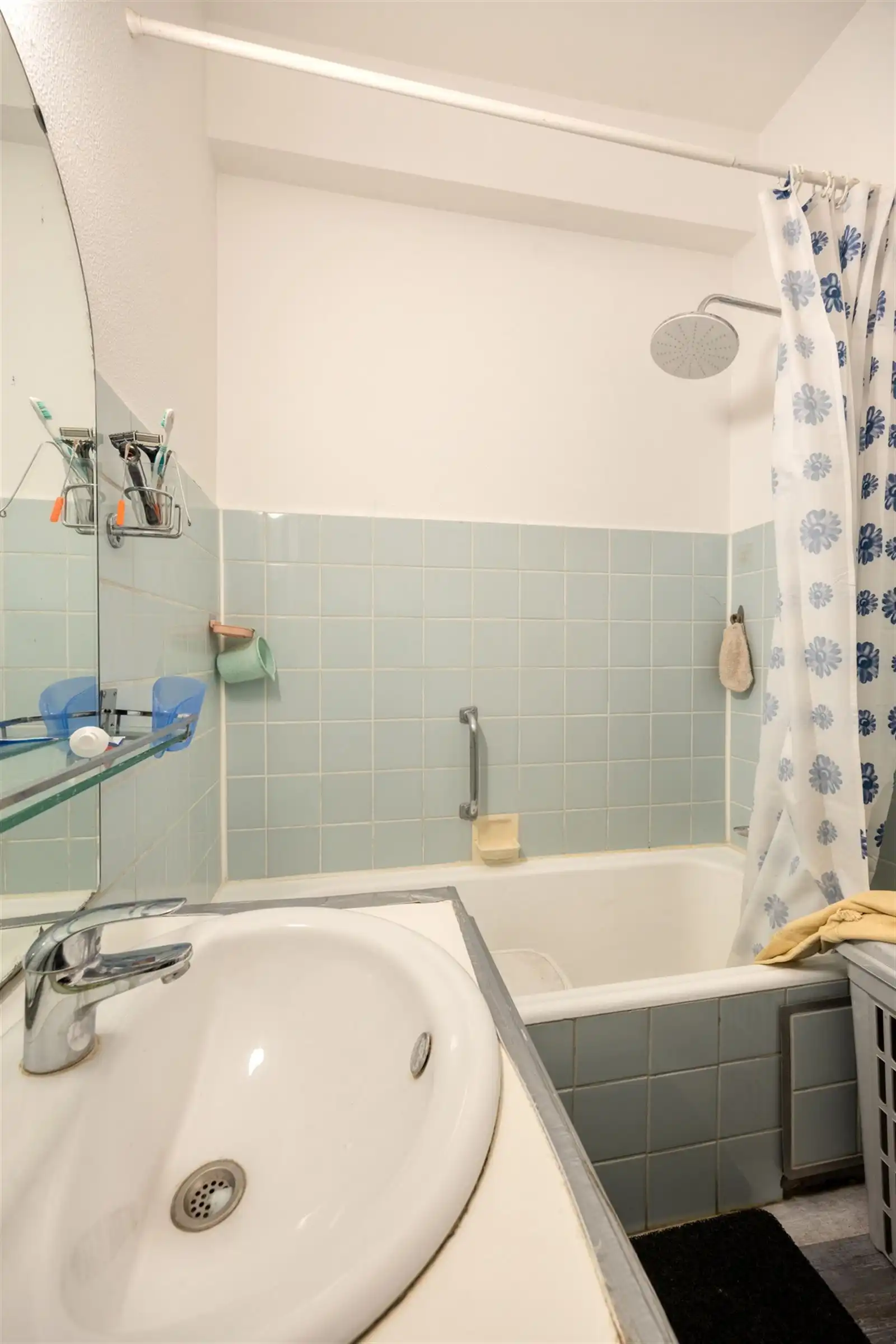 Stadspark: ruim 2slpk appartement en veel potentieel foto 11