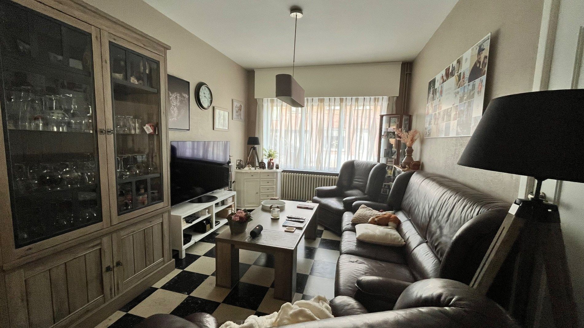 Grote woning met mogelijks 5 kamers, garage en zongerichte tuin foto 4