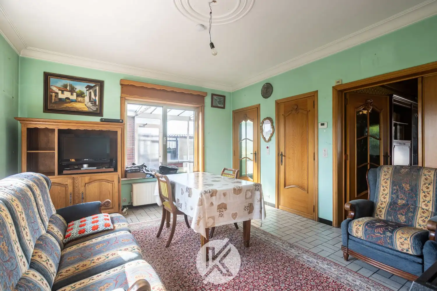 Vrijstaande woning met renovatiepotentieel foto 15