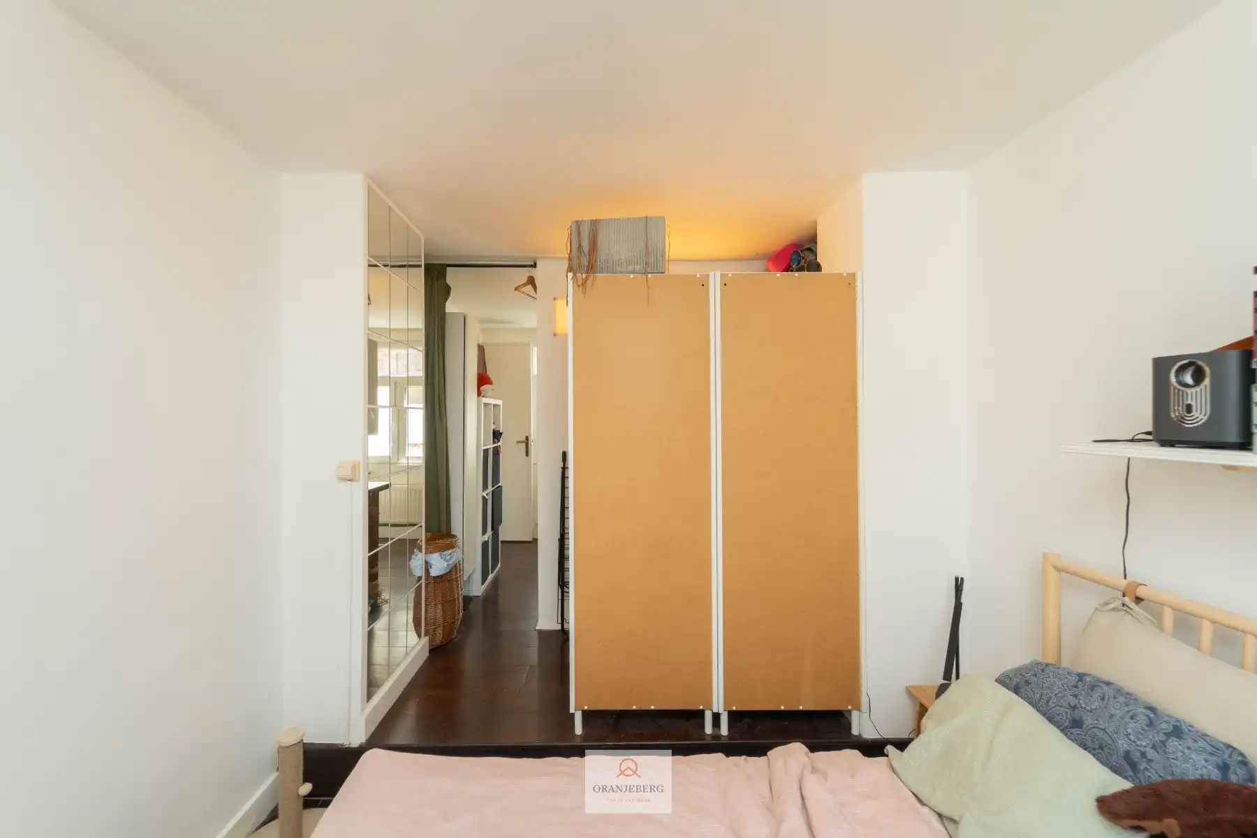 Charmant één slpk-appartement aan Baudelopark! foto 13