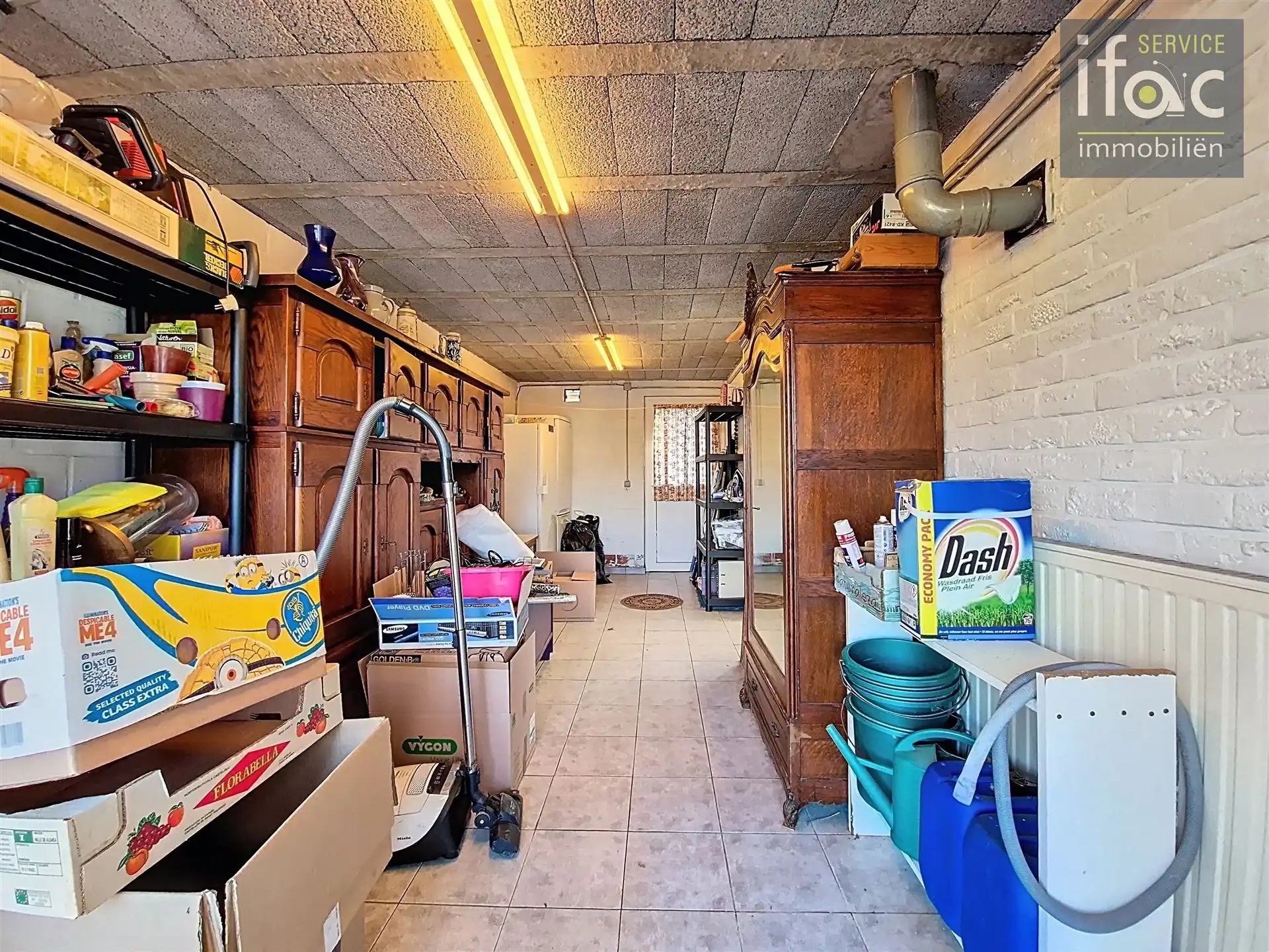 Woning met tuin, garage en 2 parkings in centrum Tervuren foto 19