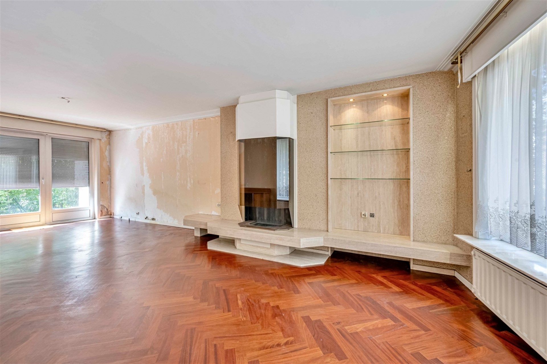 Te renoveren bel-étagewoning met authentieke charme in het centrum van Vilvoorde foto 2