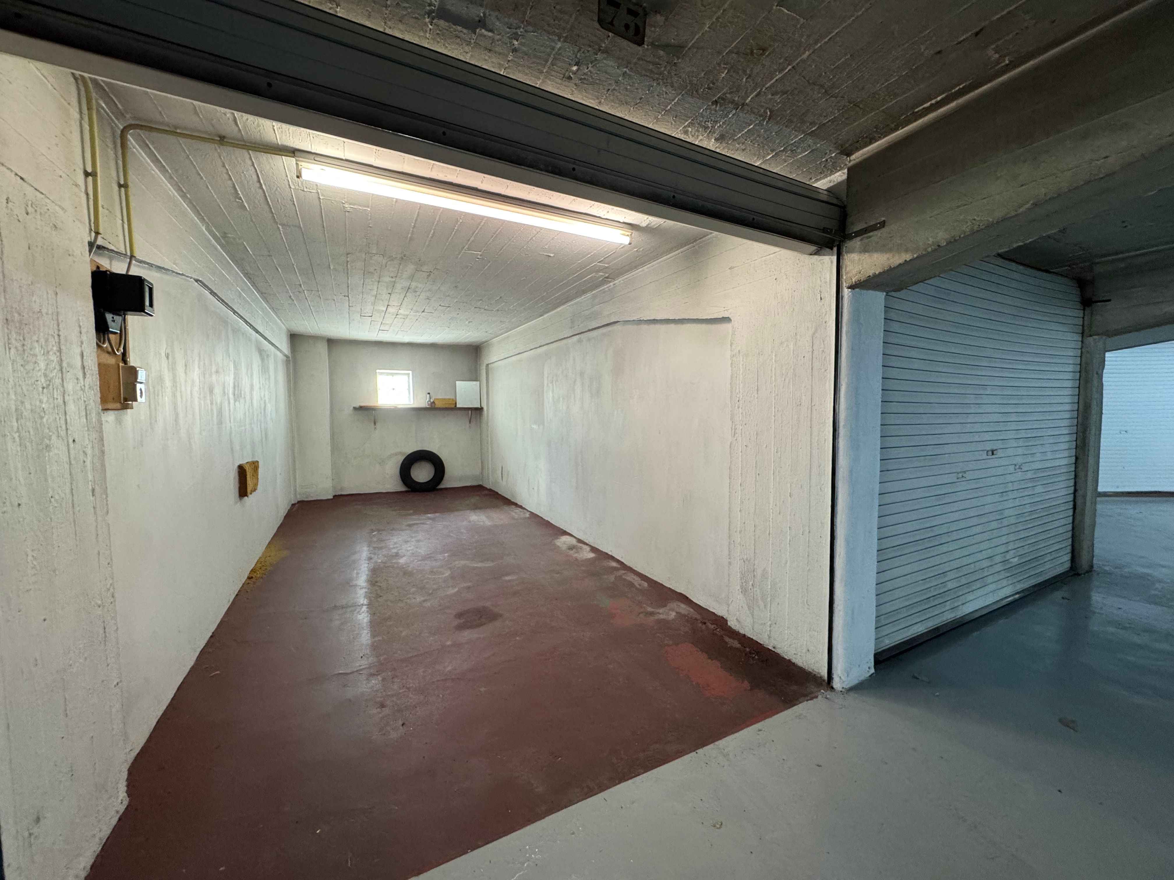 Garagebox nr.73 - Parking Ritz foto 2