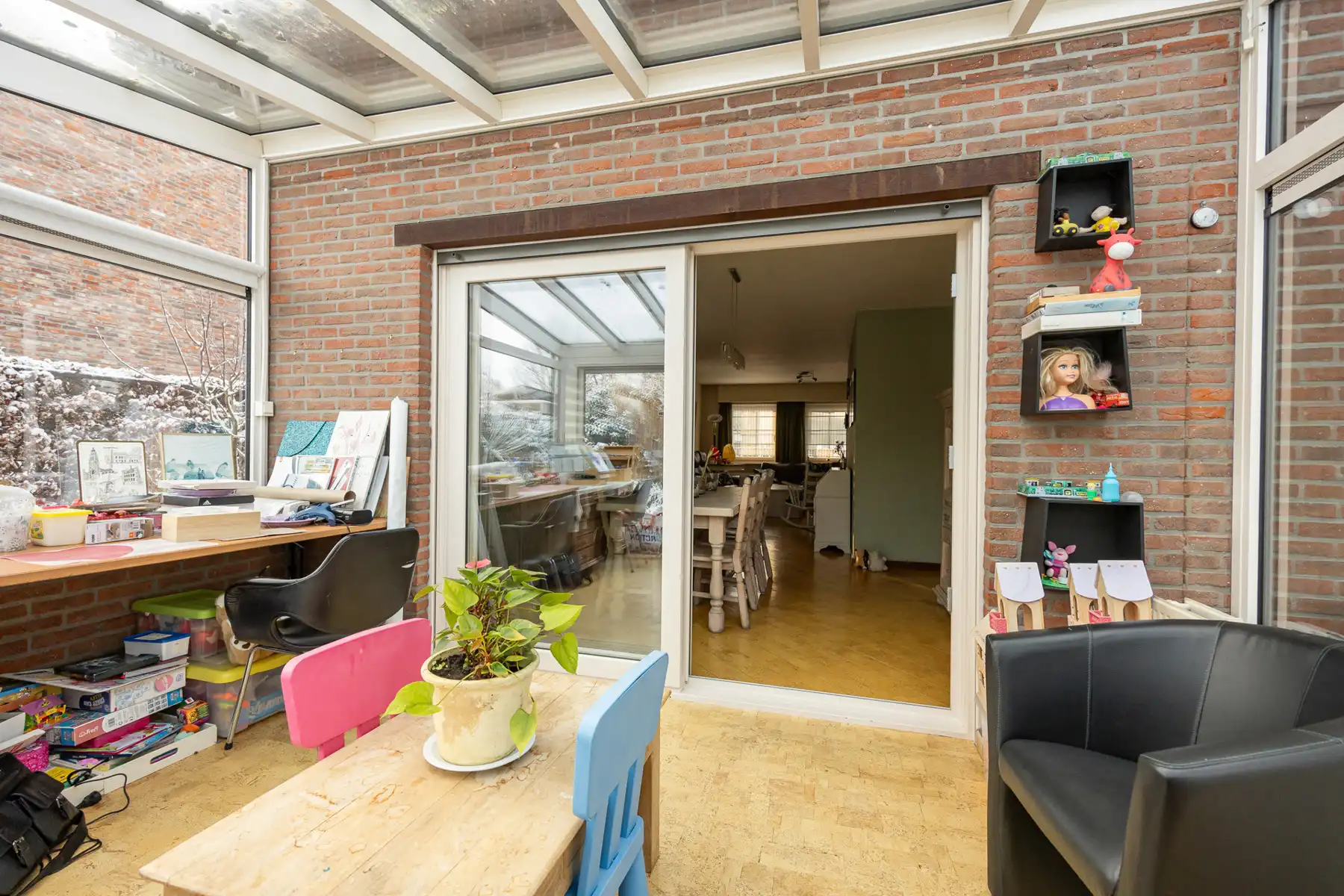 Charmante woning met 4 slaapkamers in Hoogstraten foto 14