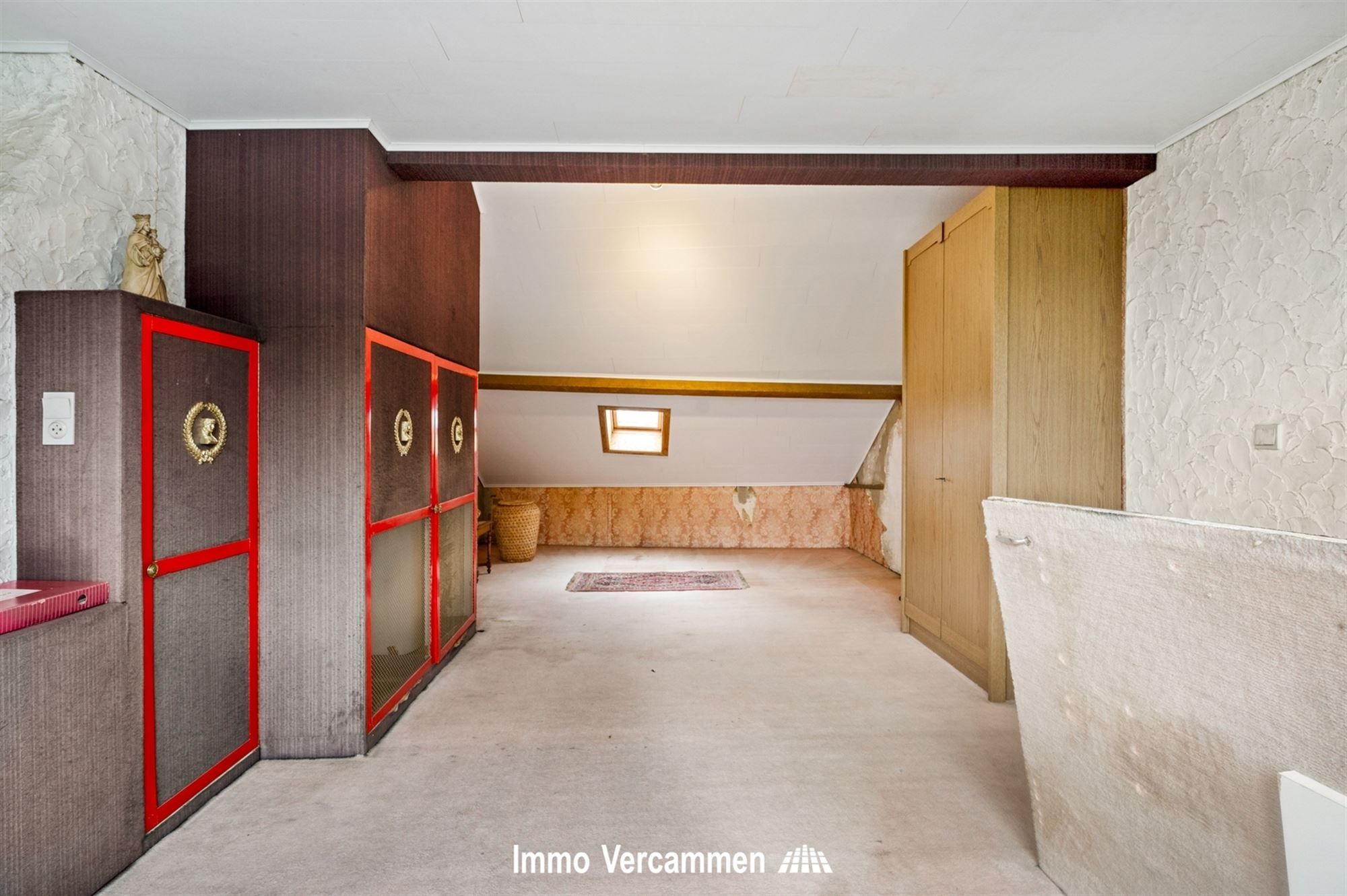 Gezellige woning met 3 SLPK en garage te Mechelen foto 14