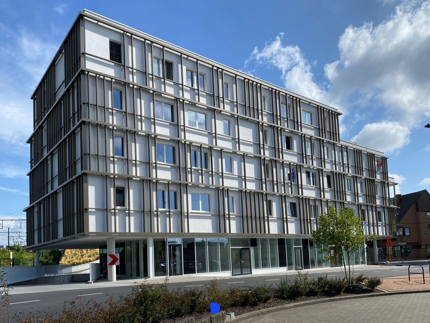Mooi & lichtrijk appartement in het unieke Roelevard! foto 19
