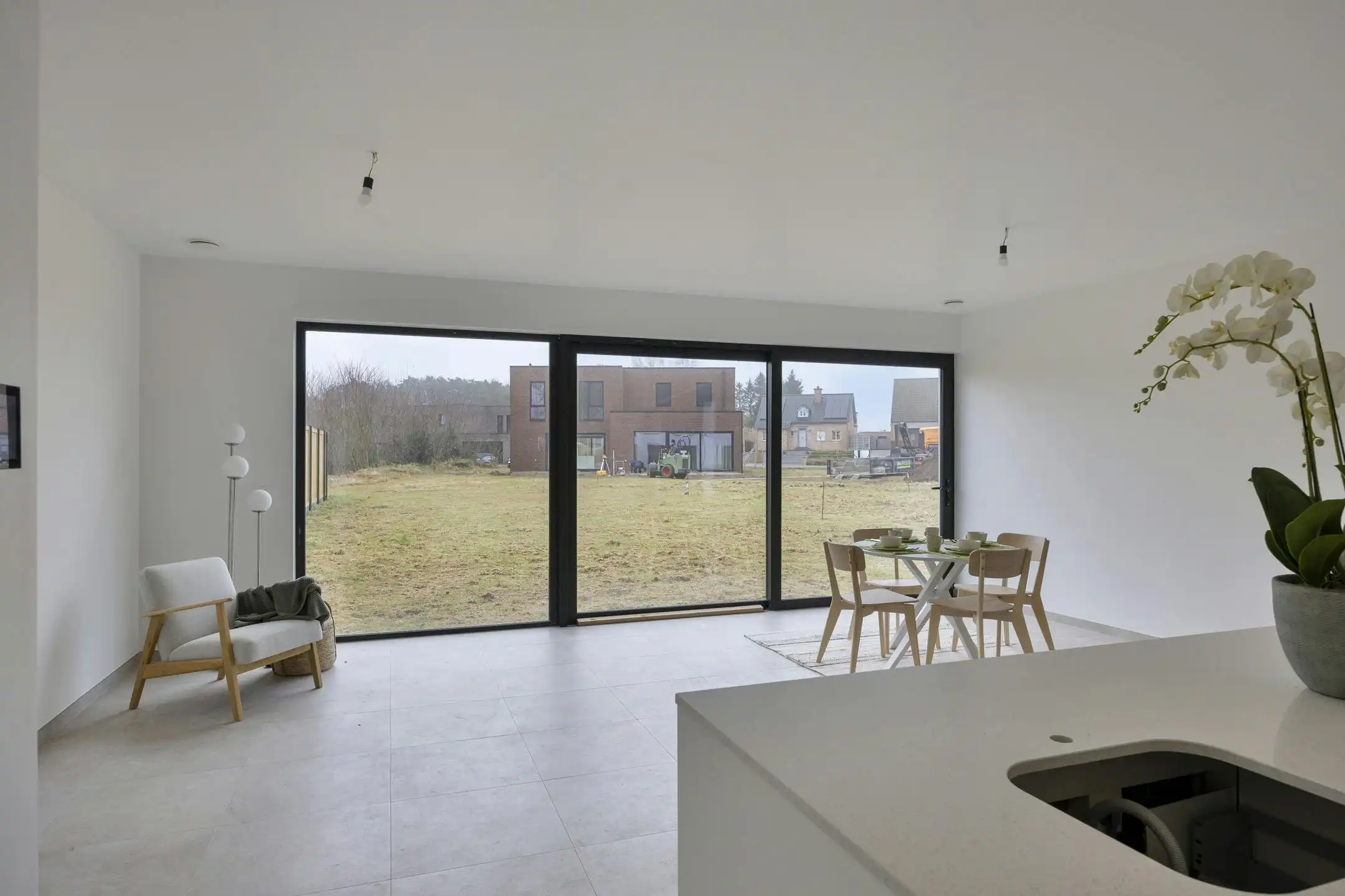 Rustig gelegen nieuwbouwwoning vlakbij het centrum van Balen foto 7