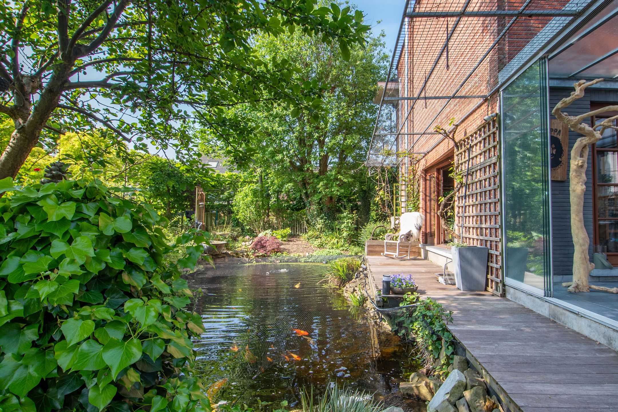 Meesterwoning met bouwgrond en extra mogelijkheden foto 20