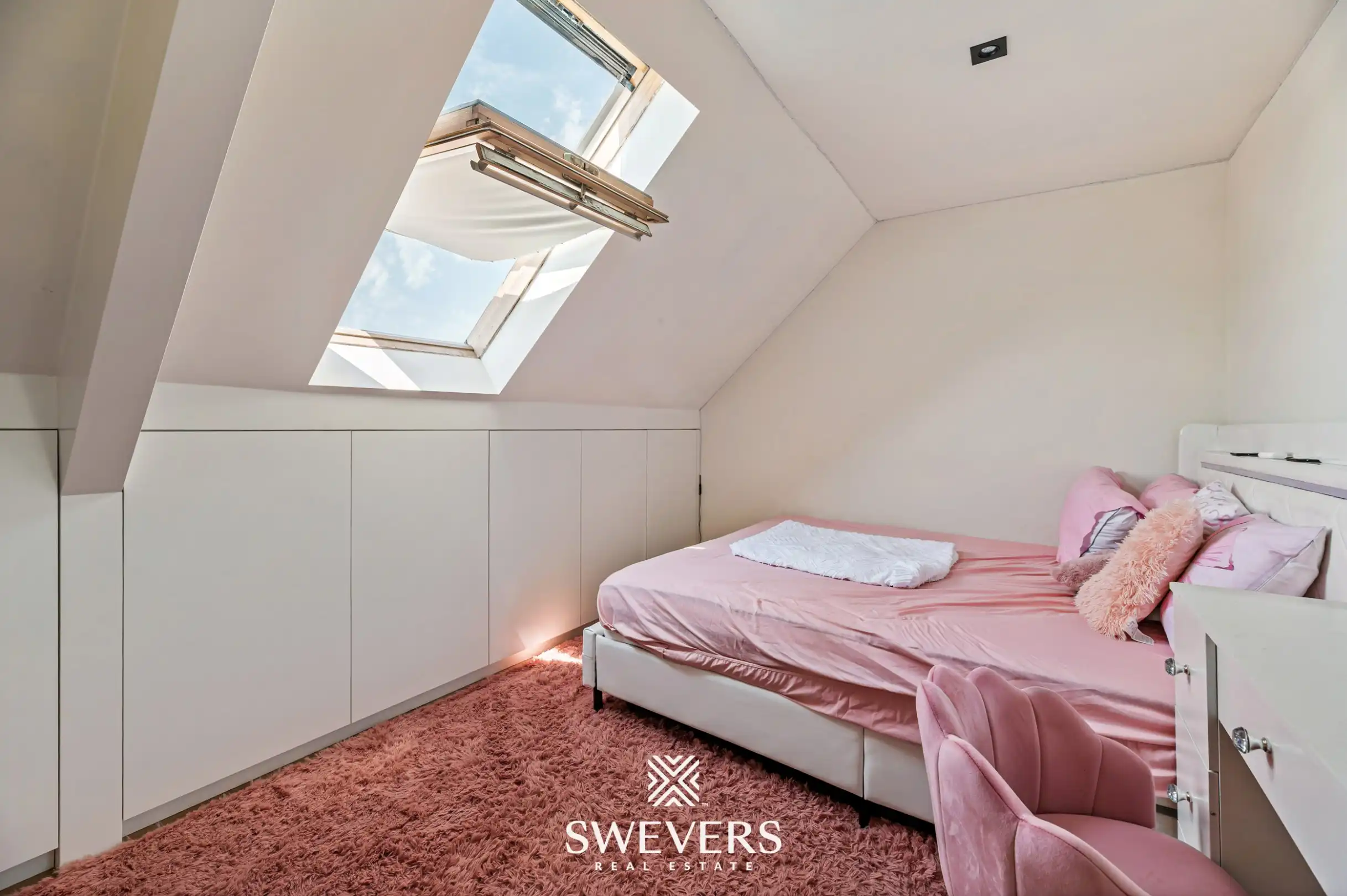 Instapklare en energiezuinige woning met tuin nabij het centrum van Leopoldsburg foto 13