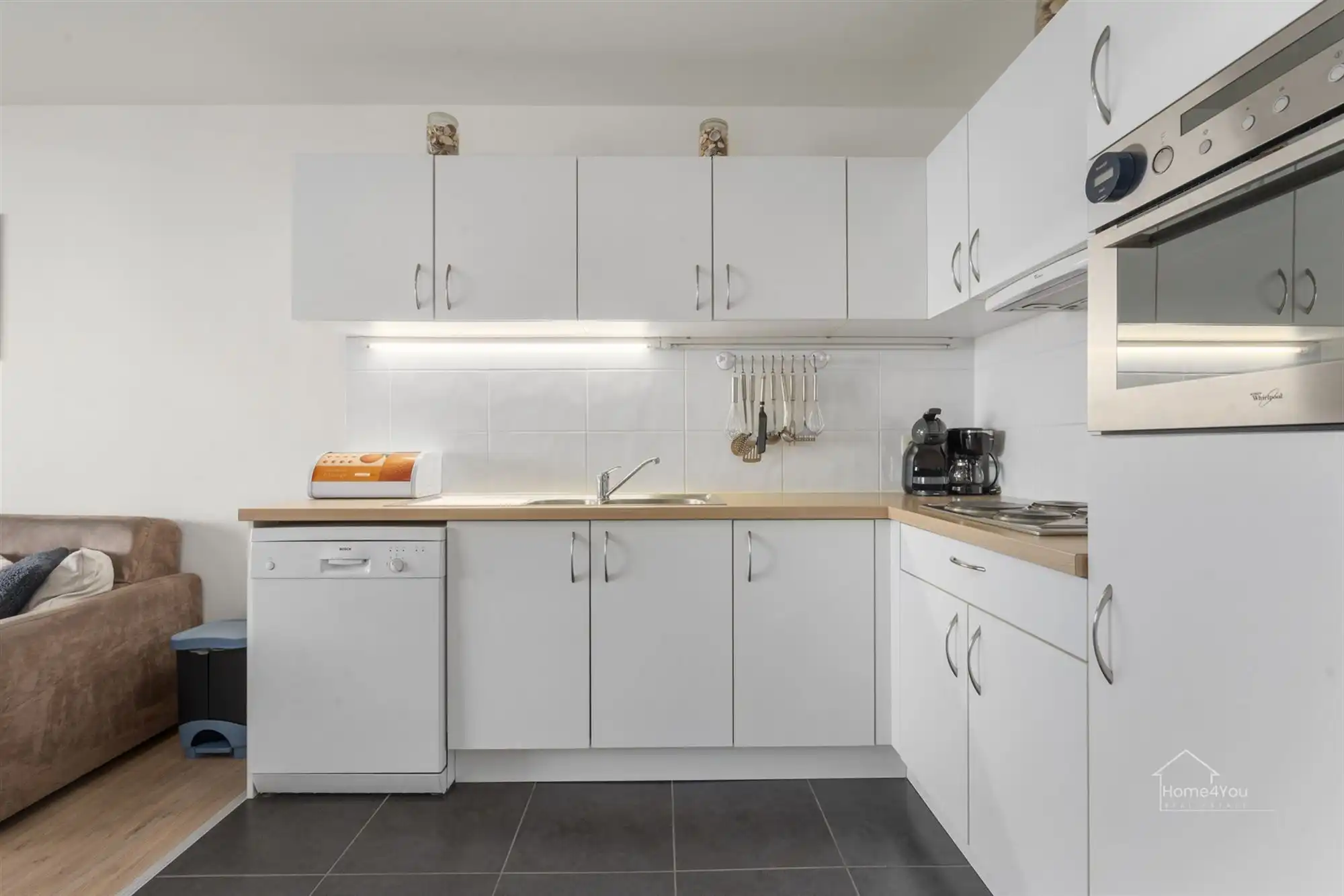 2-slaapkamerappartement met 2 badkamers op toplocatie foto 7