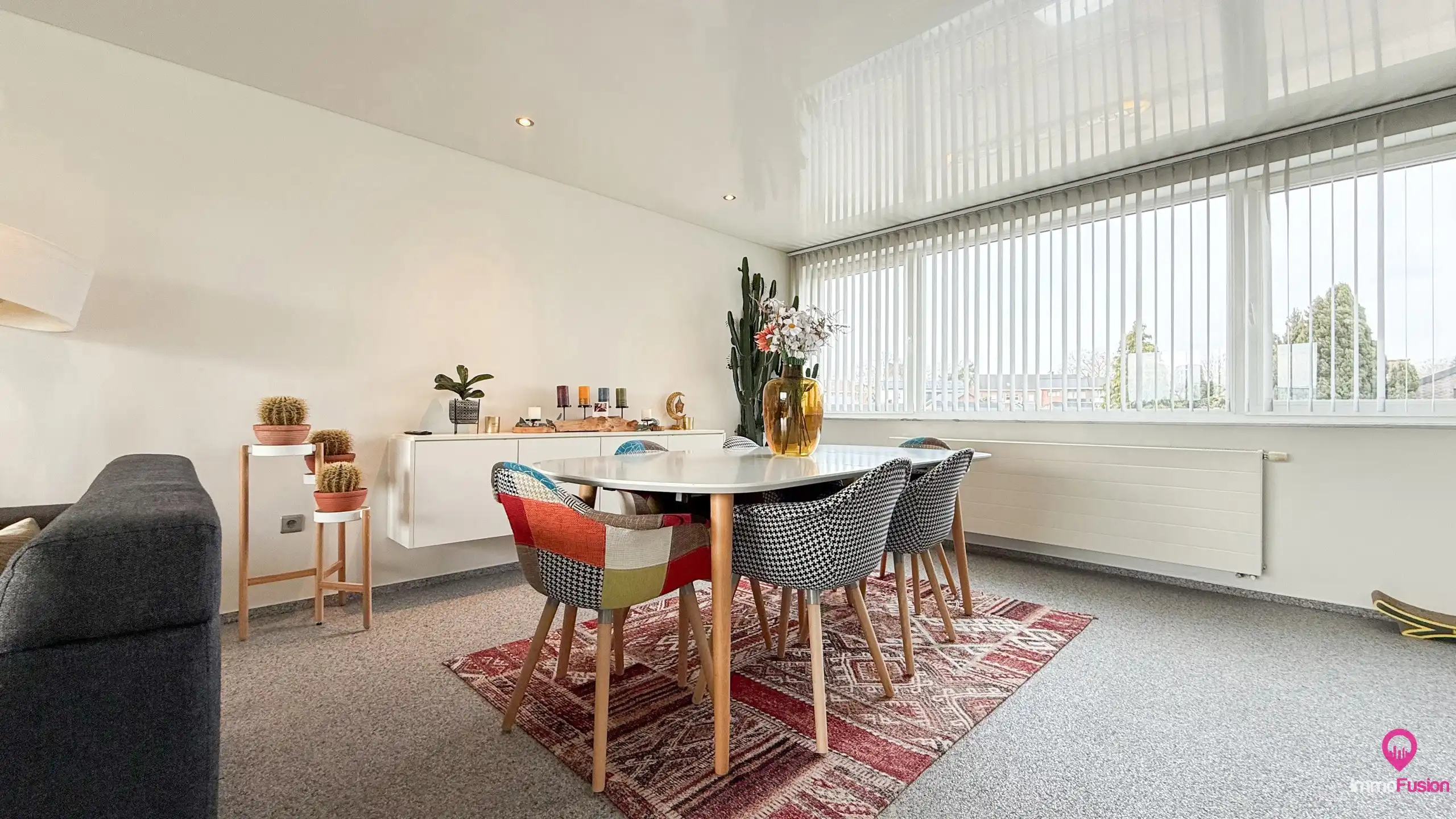 Ruim energiezuinig duplex appartement met 3 slaapkamers! foto 8