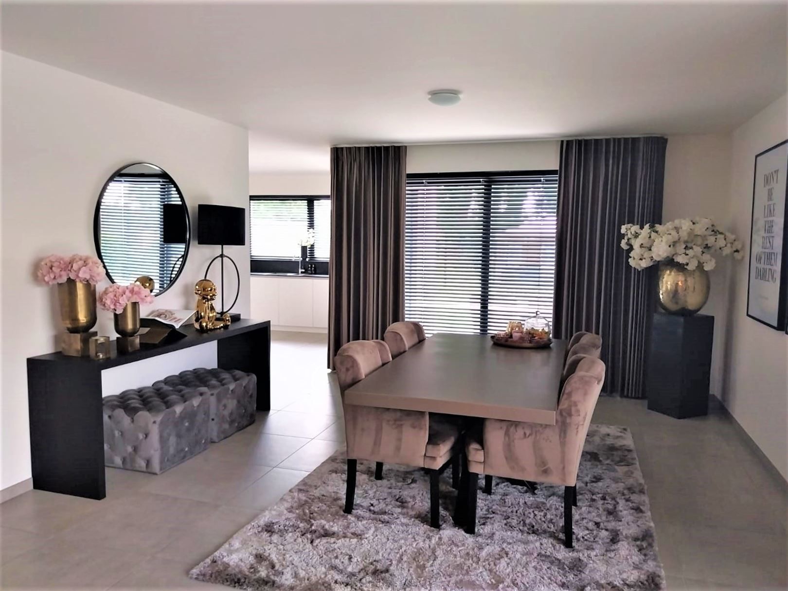 TE HUUR: BEN-woning met 3 slaapkamers in Pelt! foto 4