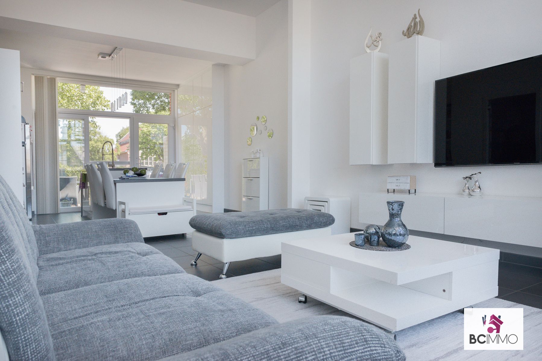 Unieke duplexwoning in gerenoveerde schoolsite | Sint-Janspark 24, Genk foto 5