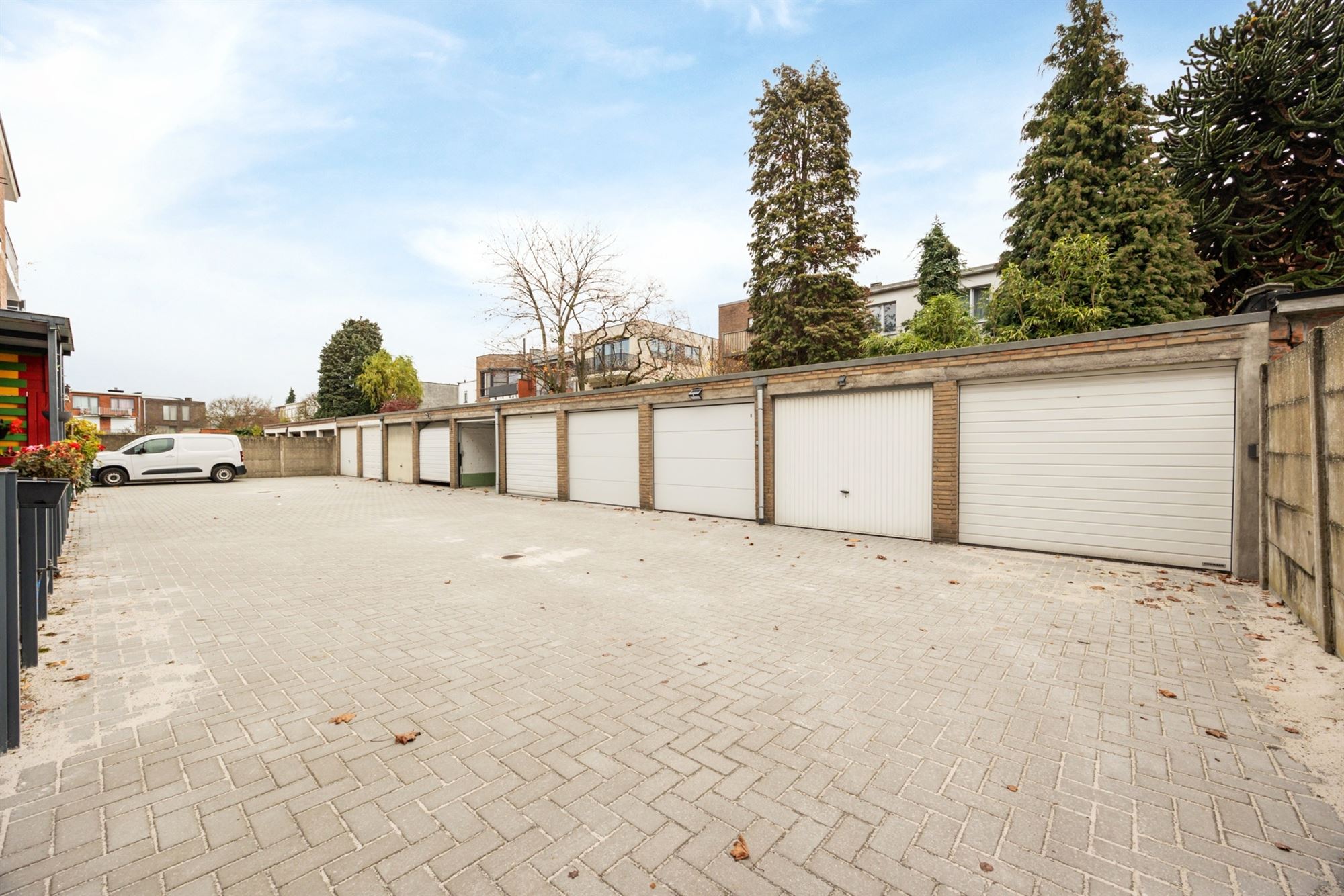 Op te frissen app. met 2 slpkmrs en terras foto 17