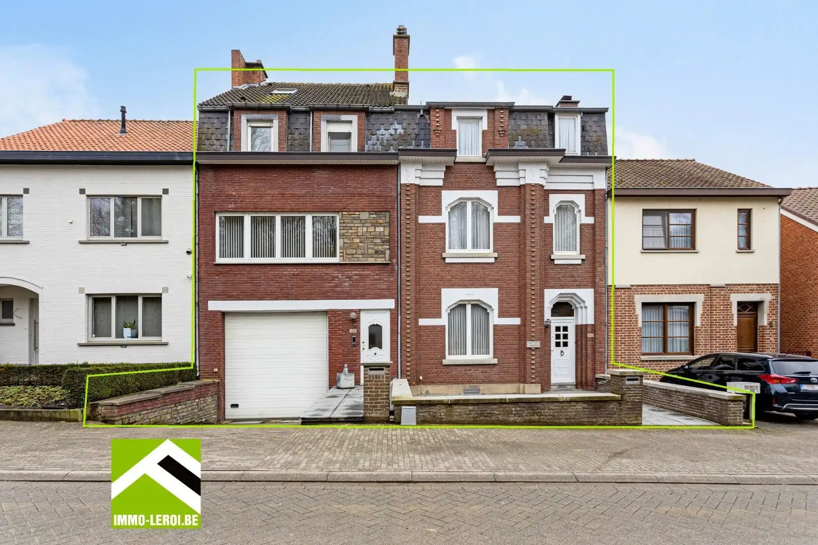 Huis te koop Viséweg 453 - - 3700 Tongeren-Borgloon