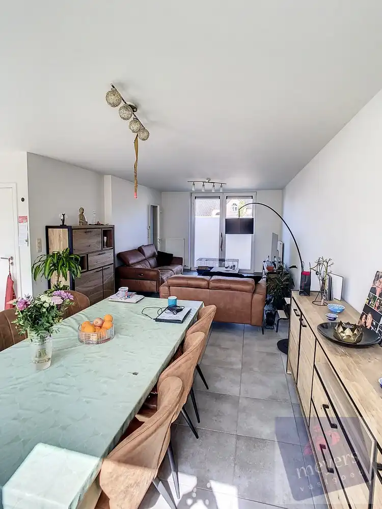 Halfopen bebouwing met tuin in rustige woonwijk te Borgloon foto 5