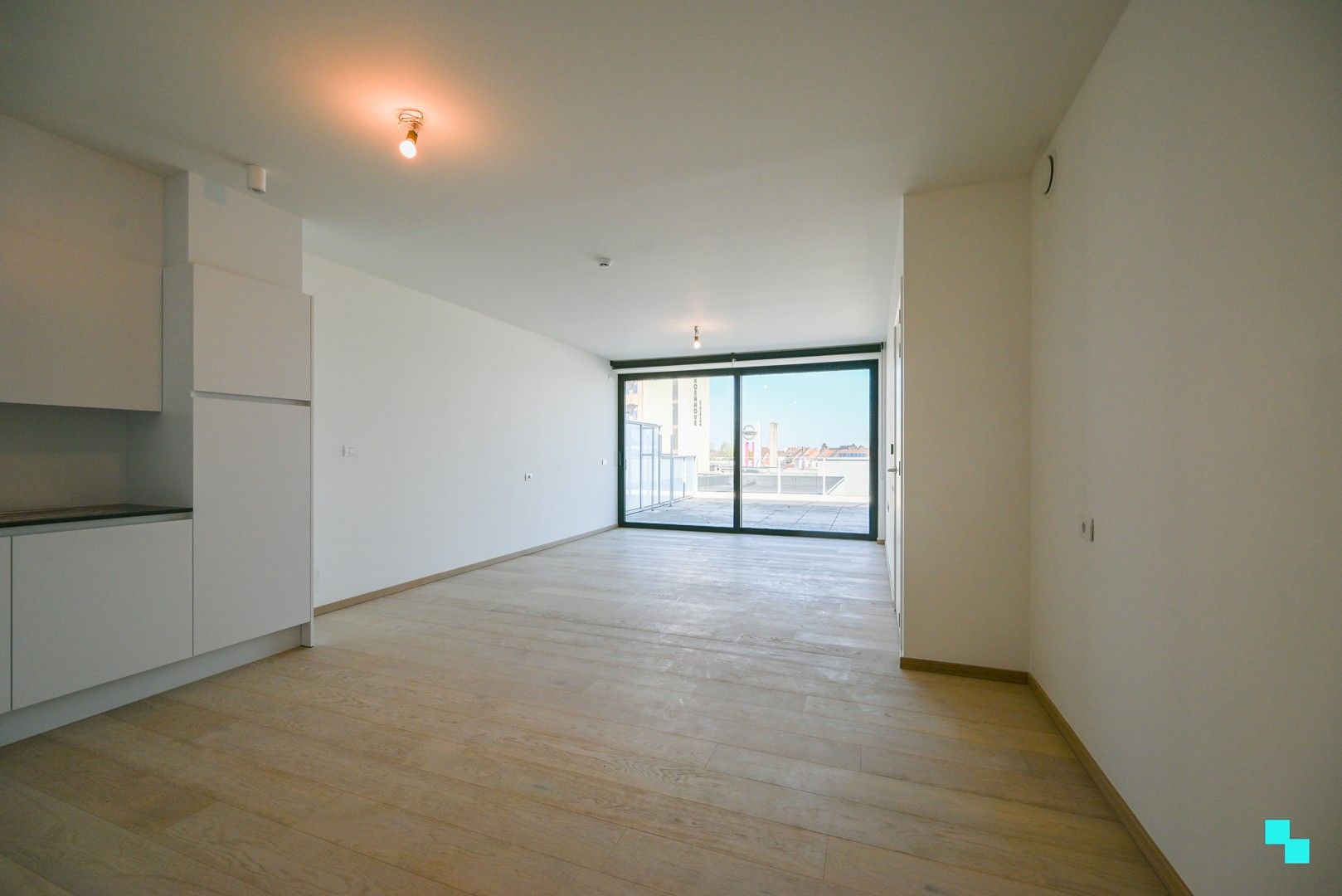 Assistentiewoning in hartje Waregem - Diverse types beschikbaar foto 6
