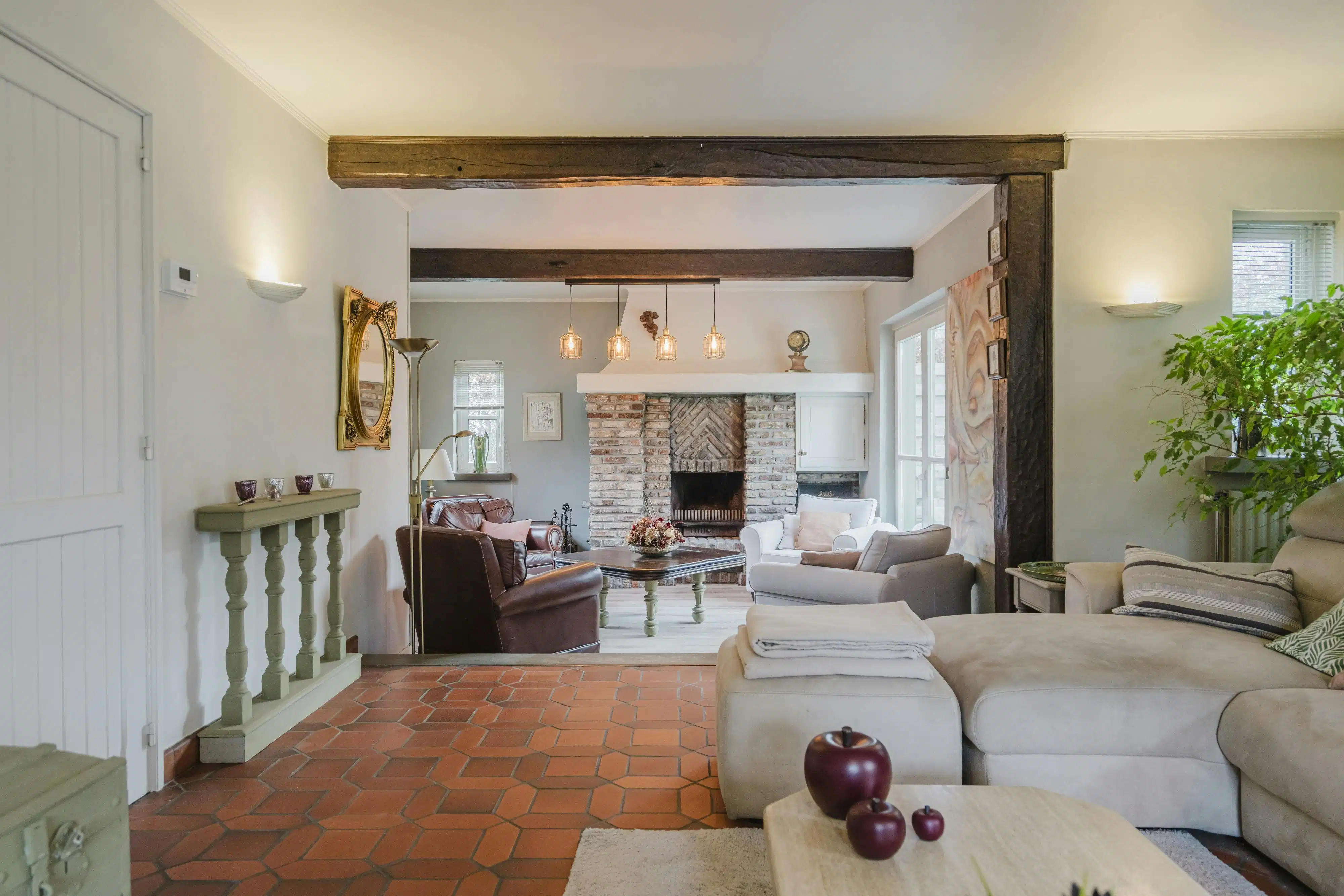 Villa met 3 slaapkamers te koop in doodlopende straat in Bissegem foto 6