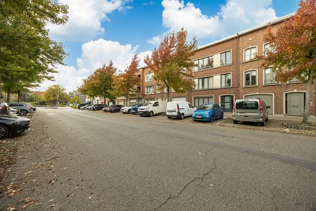 Appartement met 2 slaapkamers en terrasje foto 18