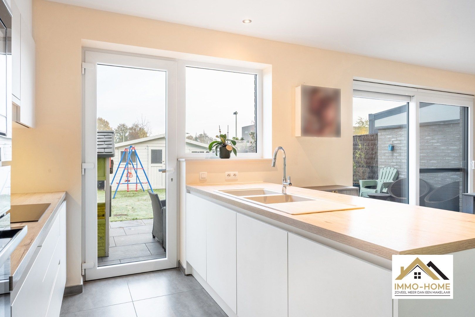 Instapklare BEN woning  in groene omgeving foto 10