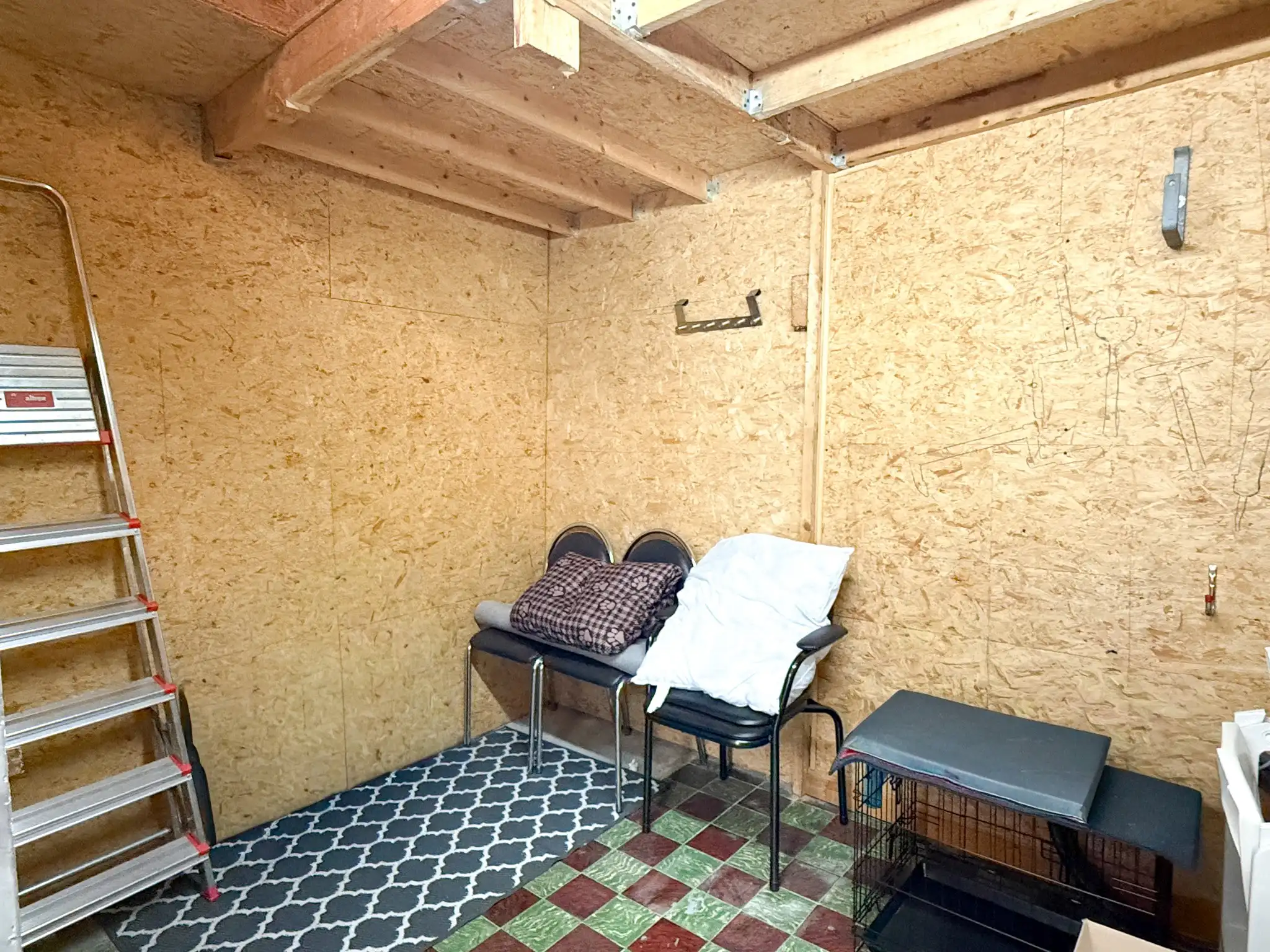 Woning met drie slaapkamers en garage te koop in het hartje van Beveren  foto 13