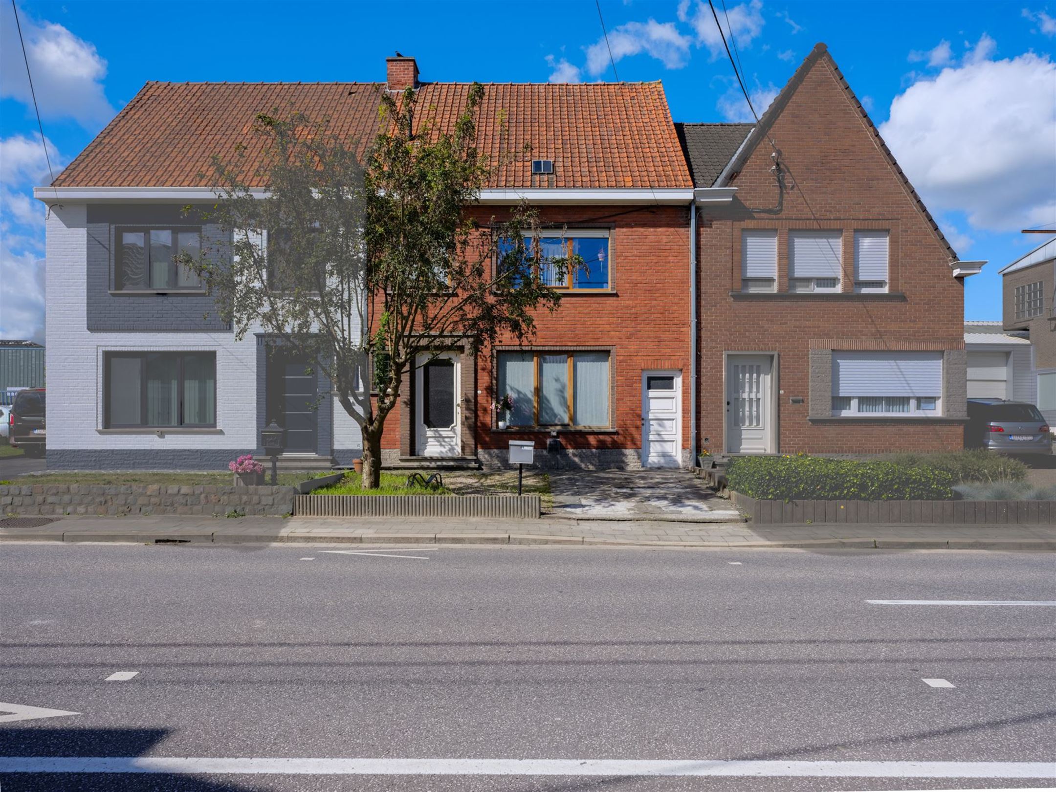 Huis te koop xxxINW-Saffier-Kuurnsestraat 26 - 8531 HULSTE