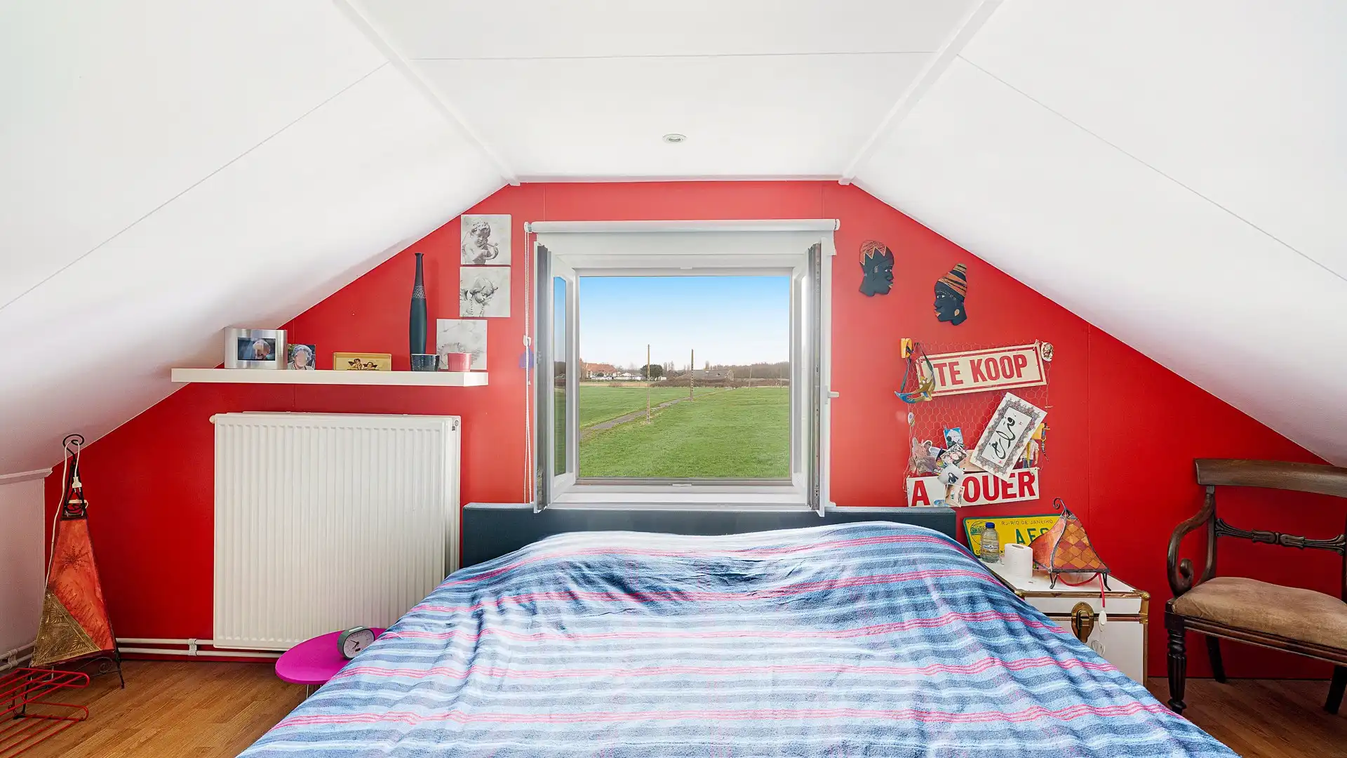 Vrijstaande bungalow op een gegeerde locatie in Blankenberge foto 23