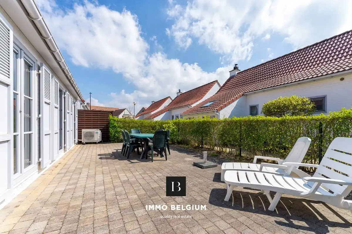 Kwalitatieve vakantiewoning met 3 slaapkamers en EPC C foto 3