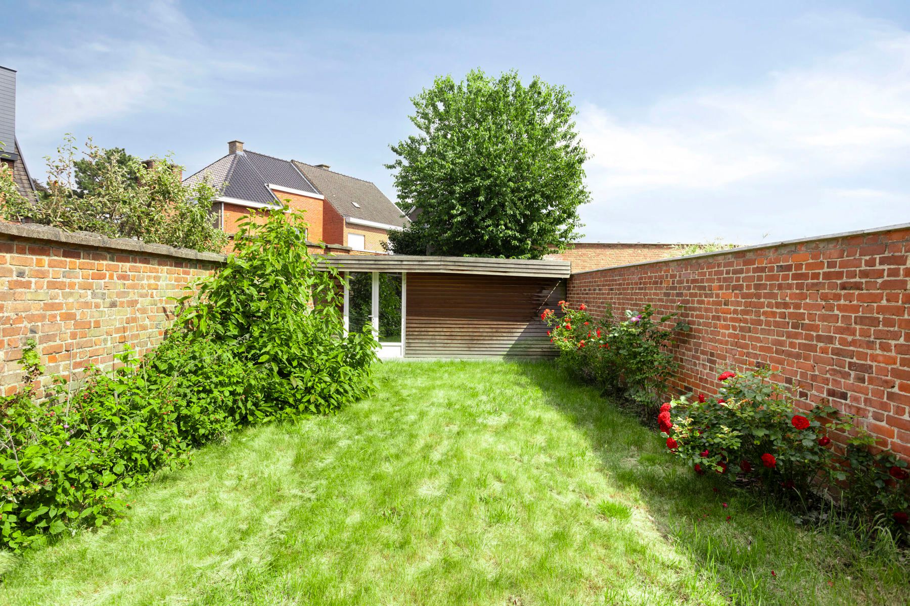 Instapklare woning met tuin en garage ! foto 32