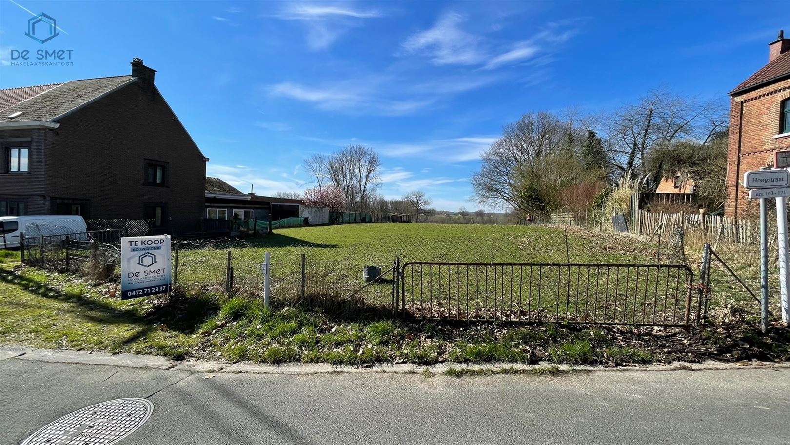 Unieke bouwgrond tot 1ha781ca mogelijke oppervlakte foto 1