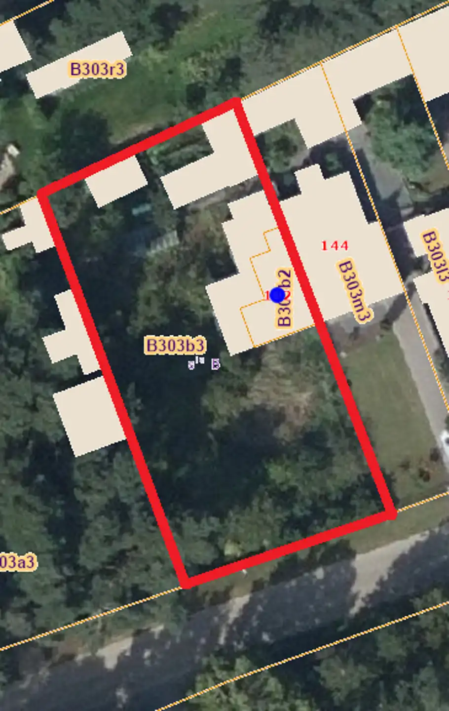 Bouwgrond voor een OB foto 7